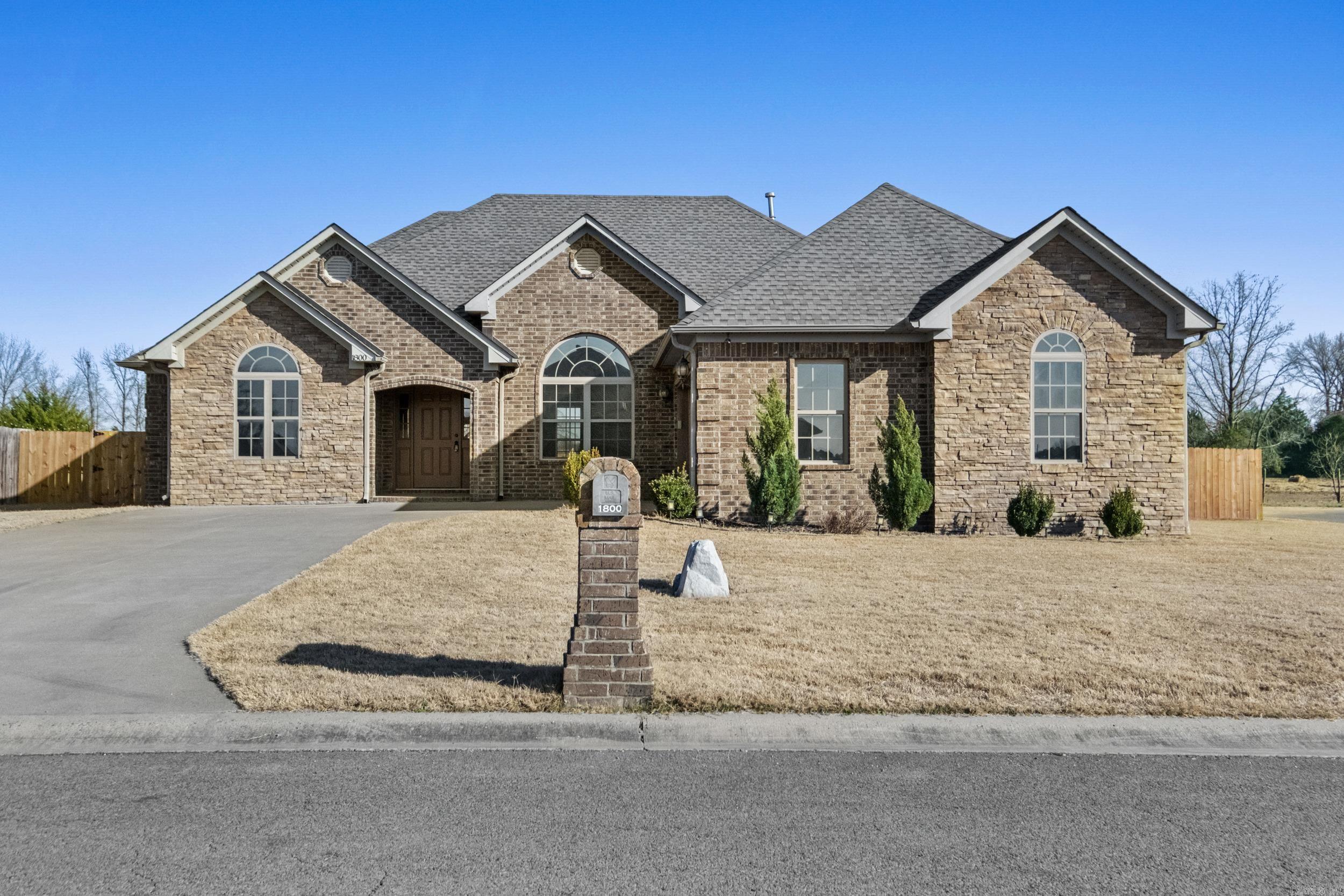 1800 Jaguar Drive Conway, AR 72034