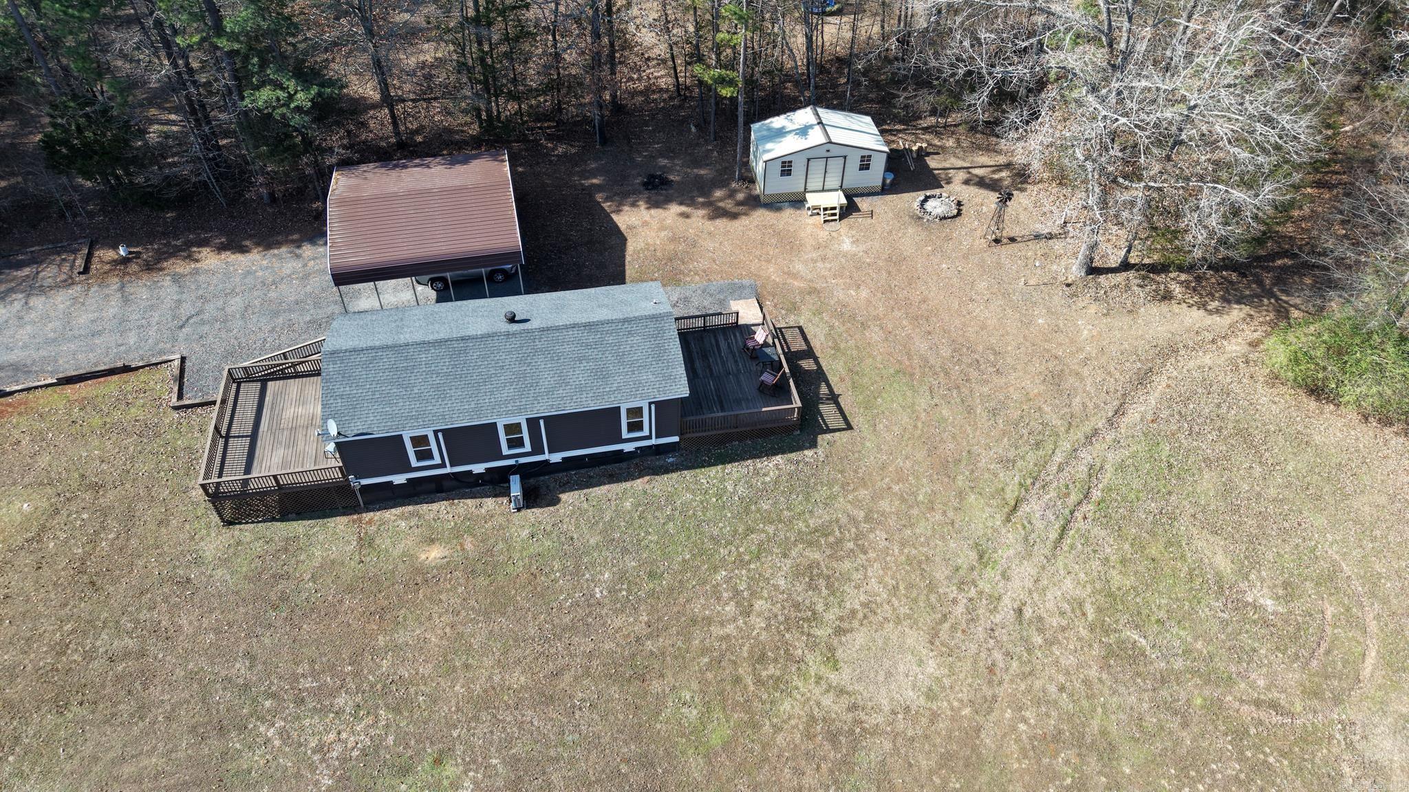 1381 E Hwy 330  Clinton, AR