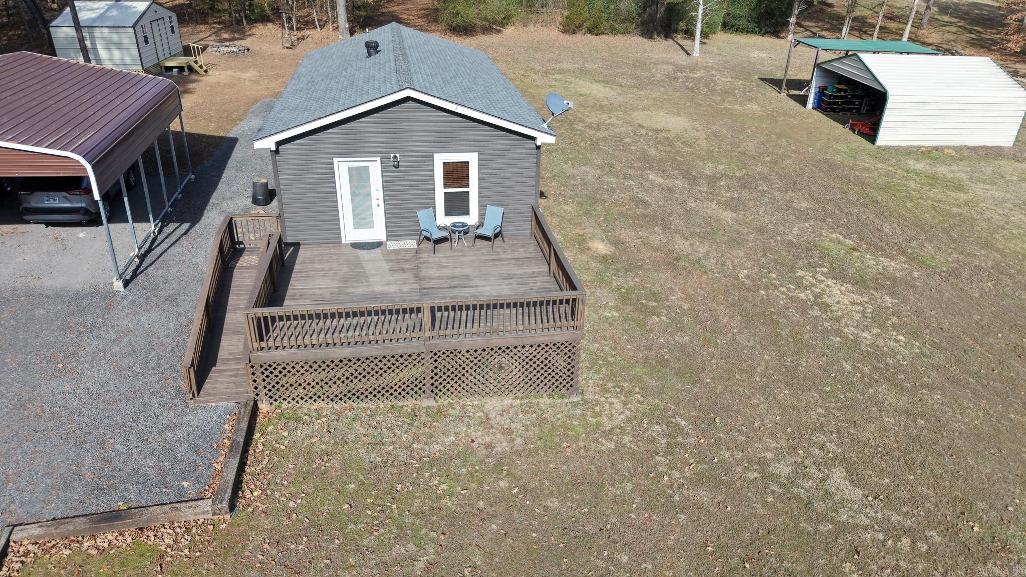 1381 E Hwy 330  Clinton, AR