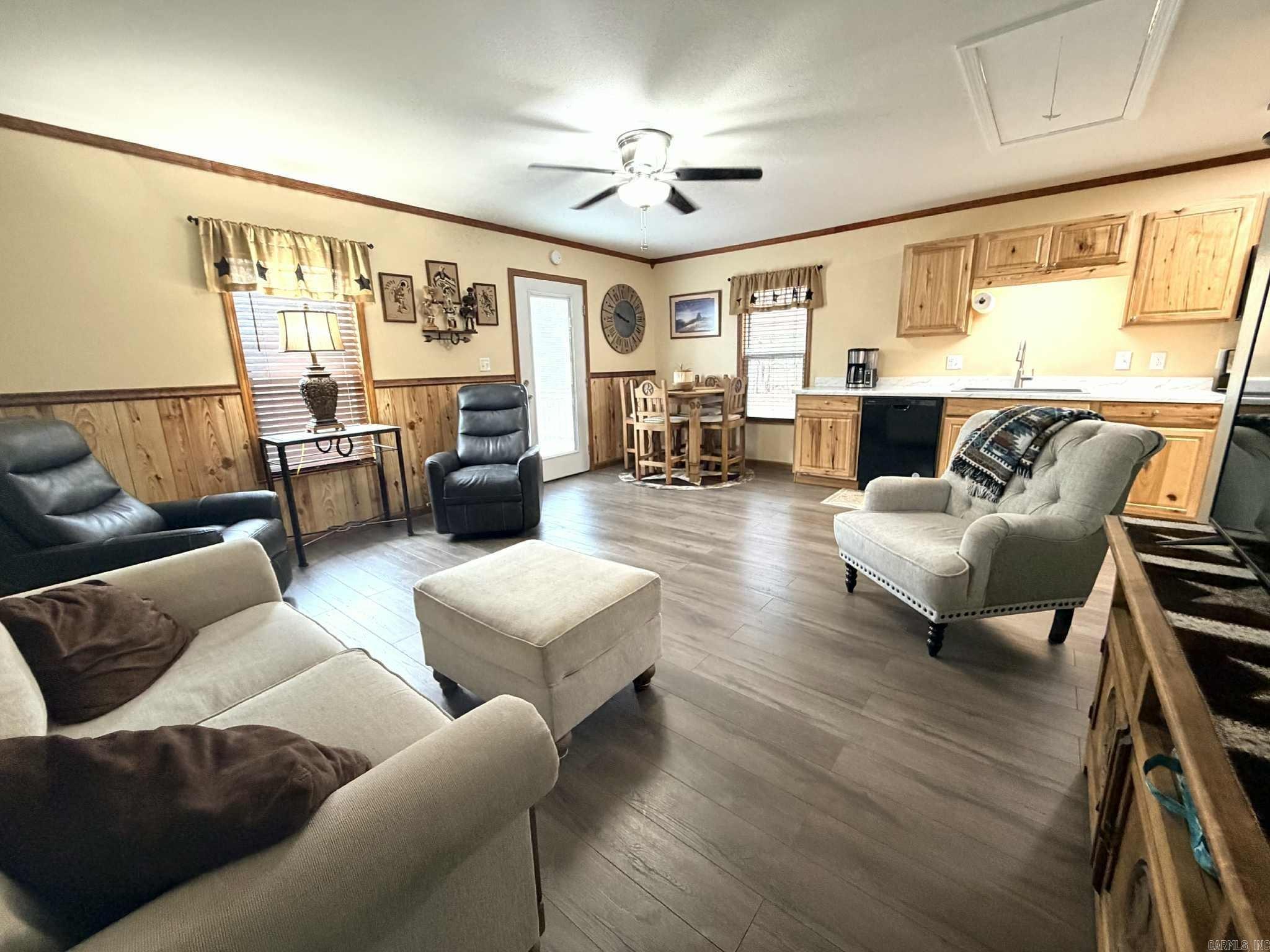 1381 E Hwy 330  Clinton, AR