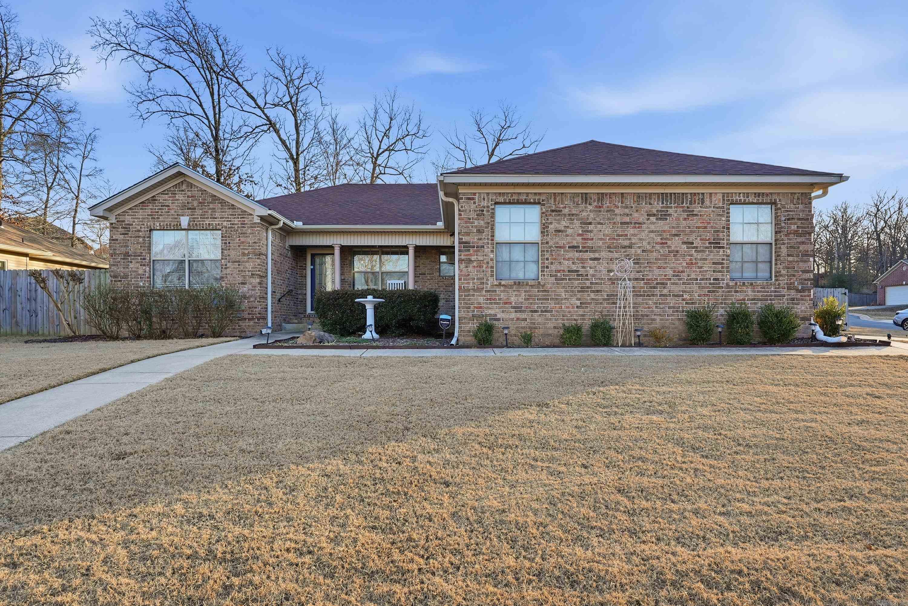 3018 Shady Side Drive Sherwood, AR 72120