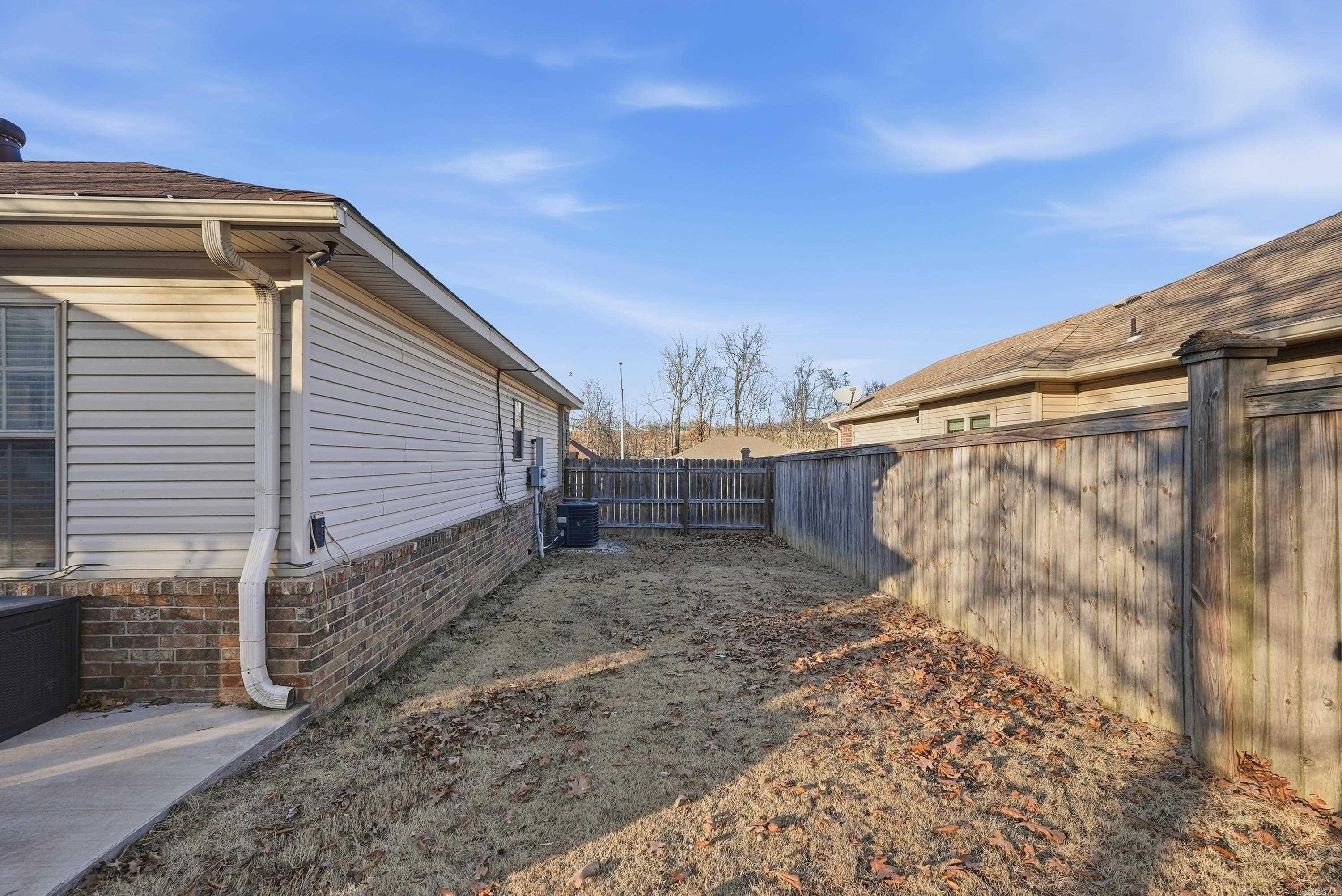 3018 Shady Side Drive Sherwood, AR 72120