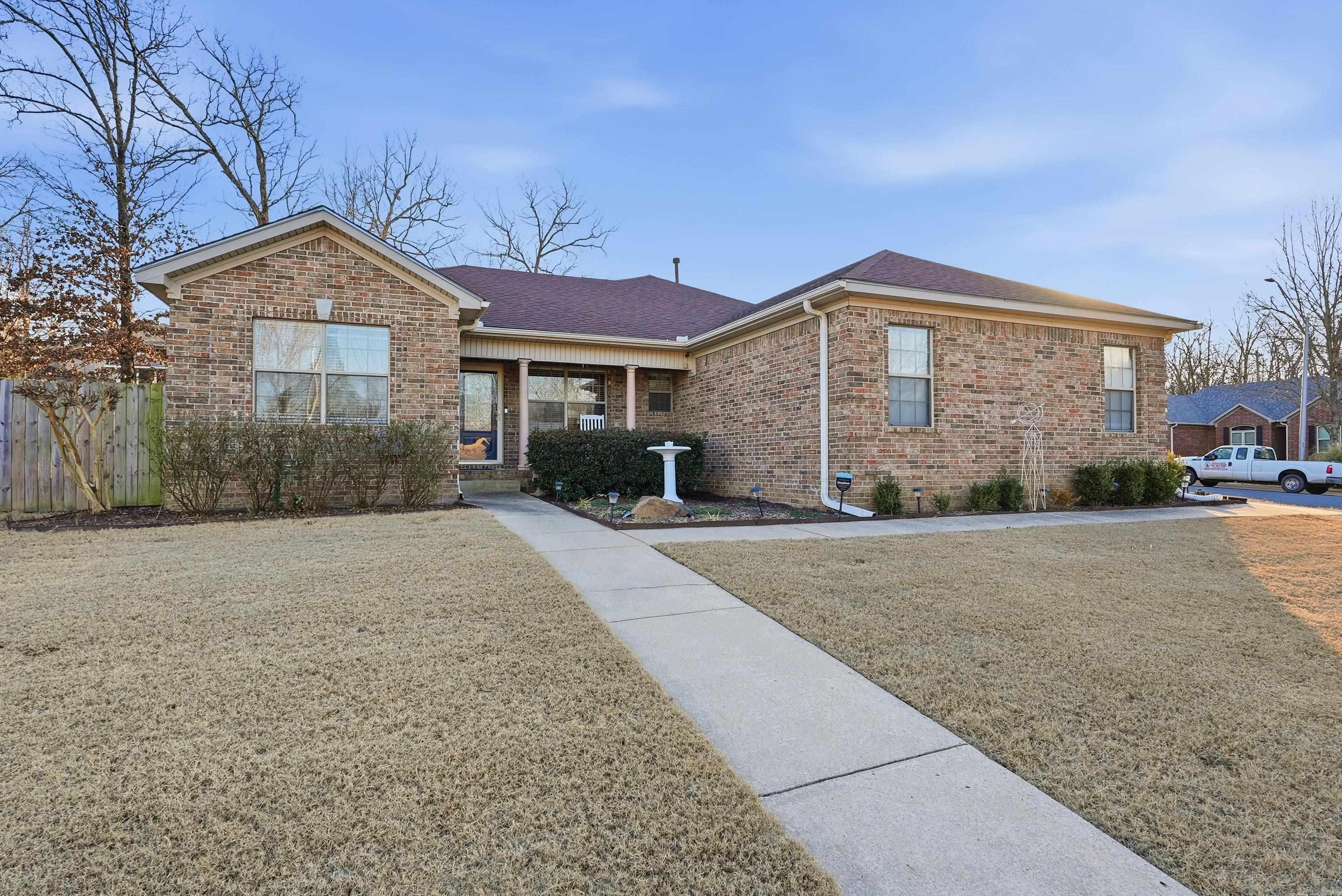 3018 Shady Side Drive Sherwood, AR 72120