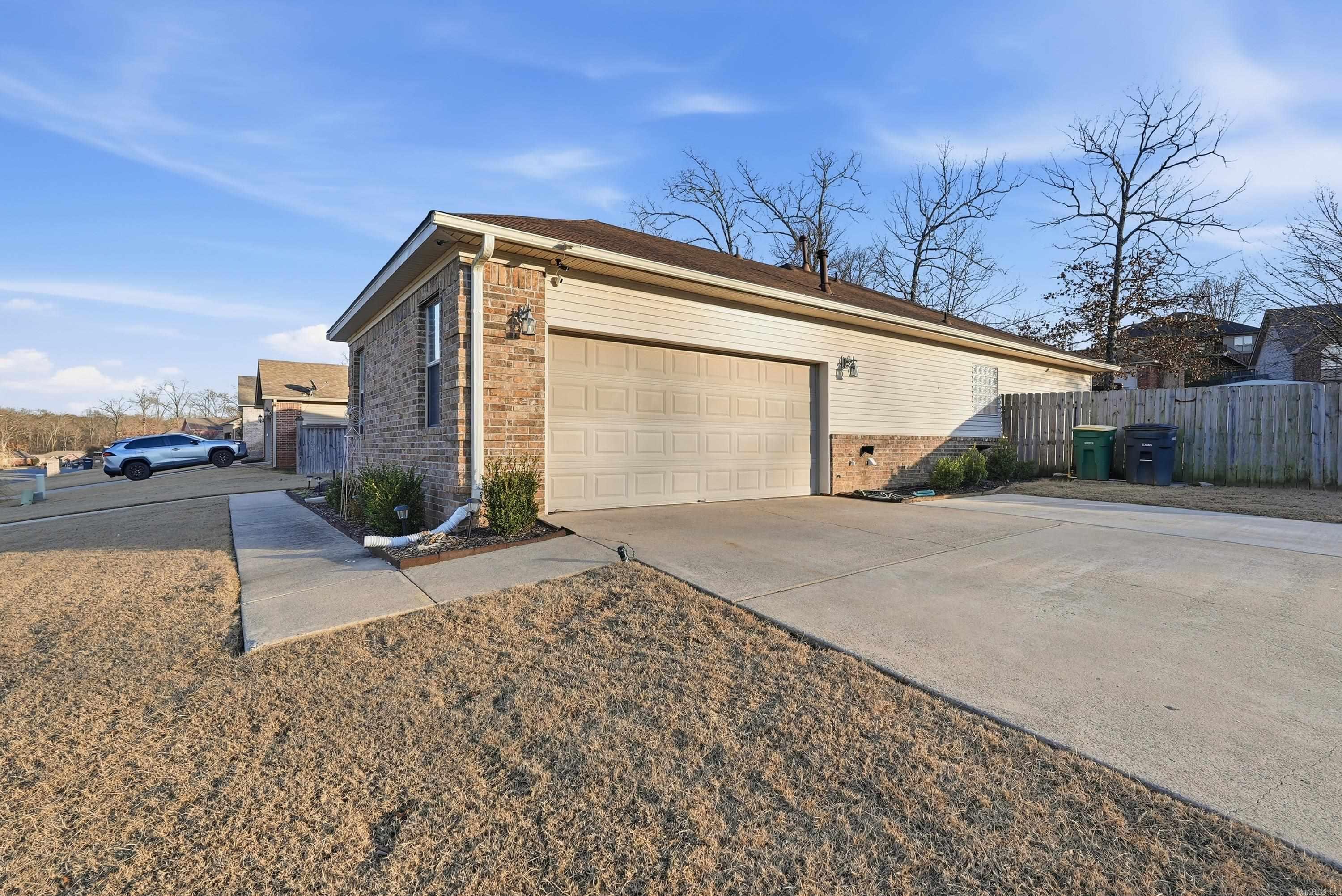 3018 Shady Side Drive Sherwood, AR 72120