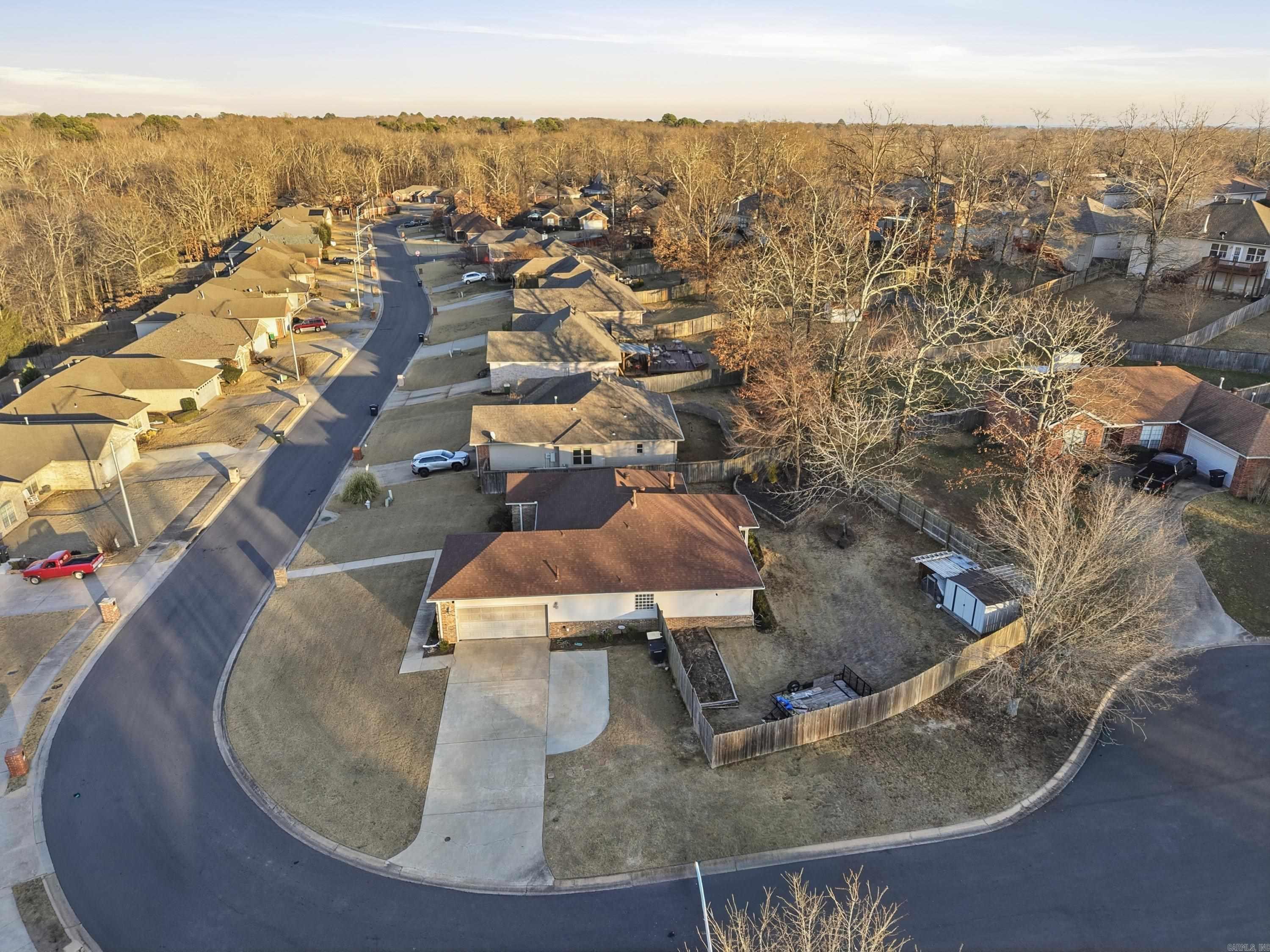 3018 Shady Side Drive Sherwood, AR 72120