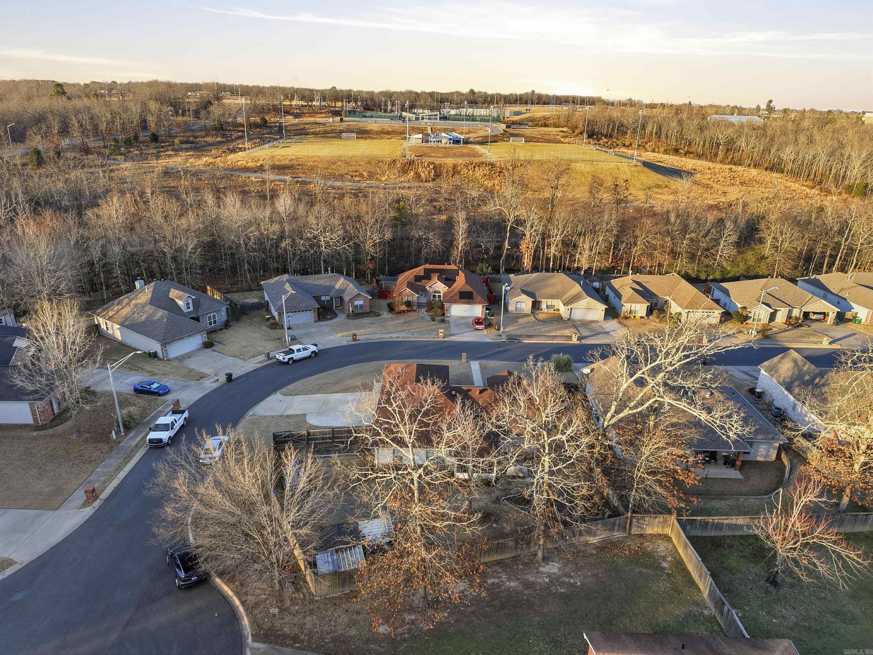 3018 Shady Side Drive Sherwood, AR 72120