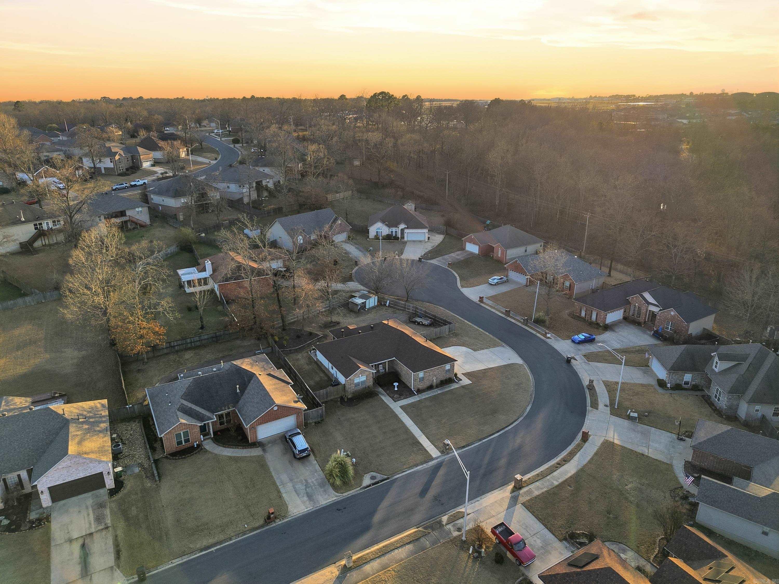 3018 Shady Side Drive Sherwood, AR 72120