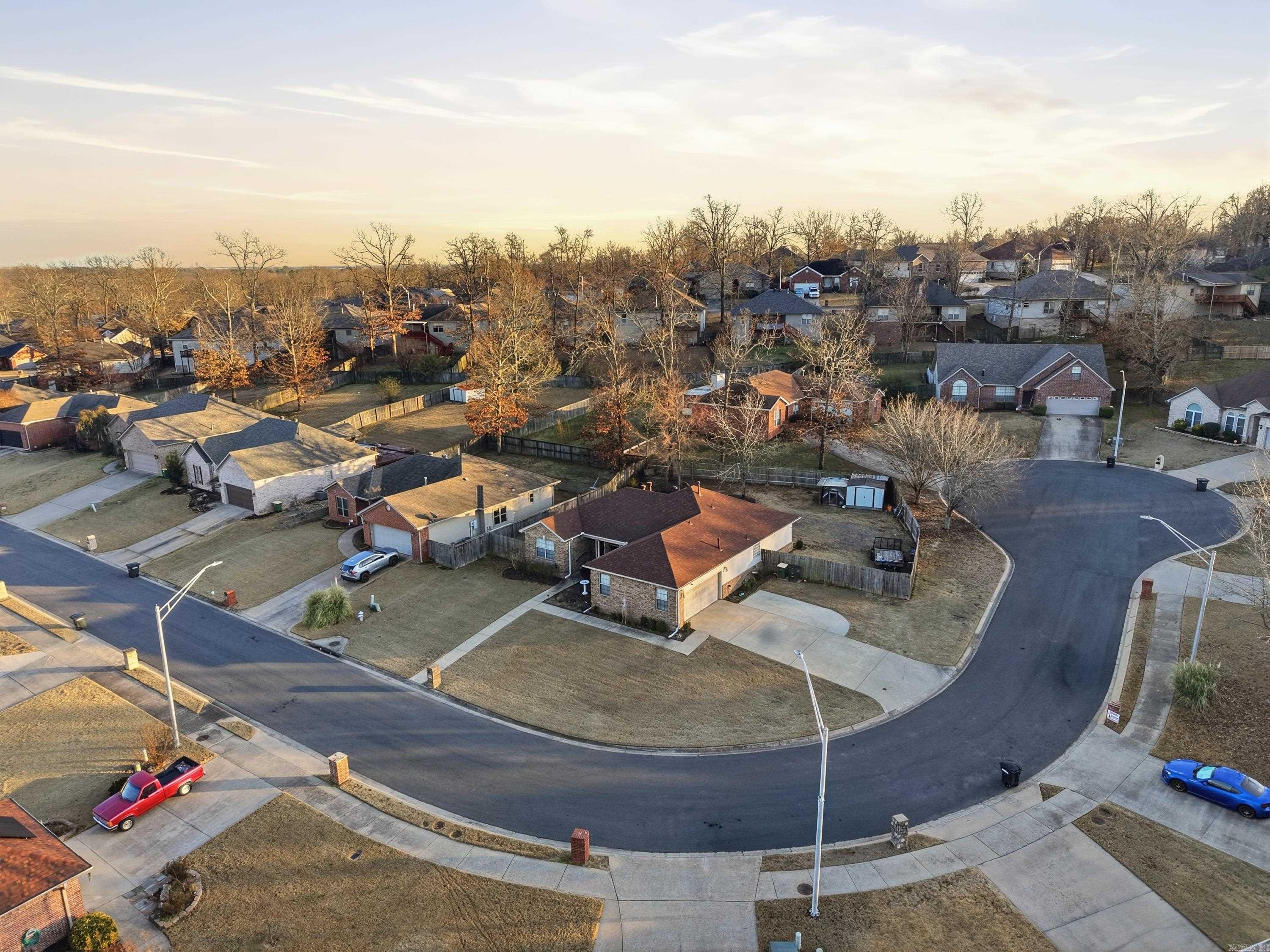 3018 Shady Side Drive Sherwood, AR 72120