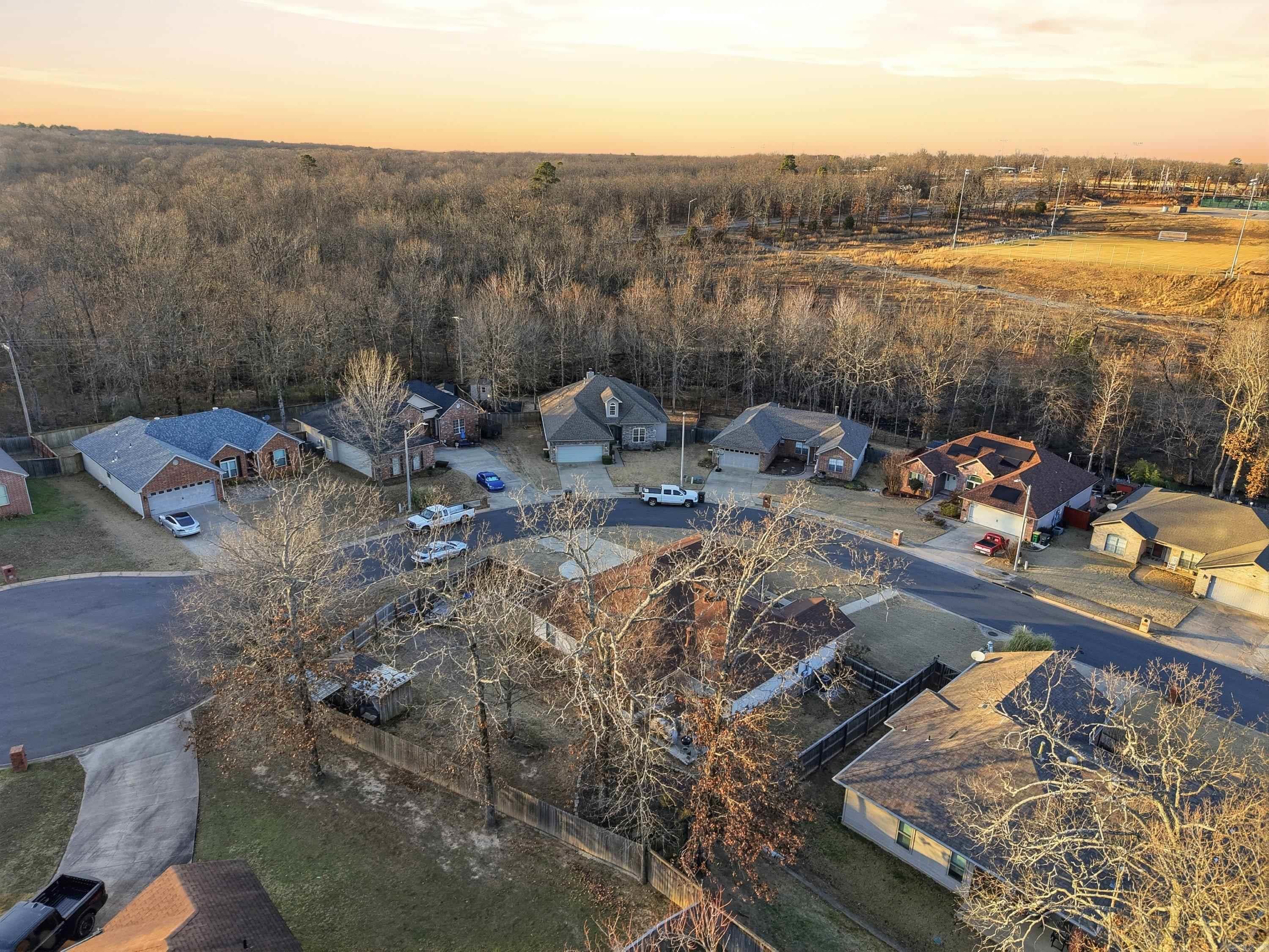 3018 Shady Side Drive Sherwood, AR 72120