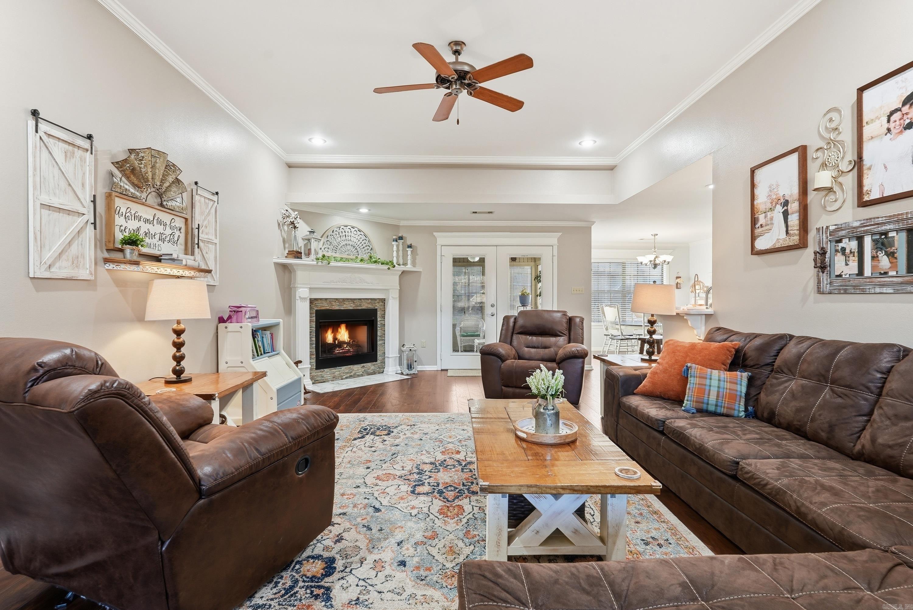 3018 Shady Side Drive Sherwood, AR 72120