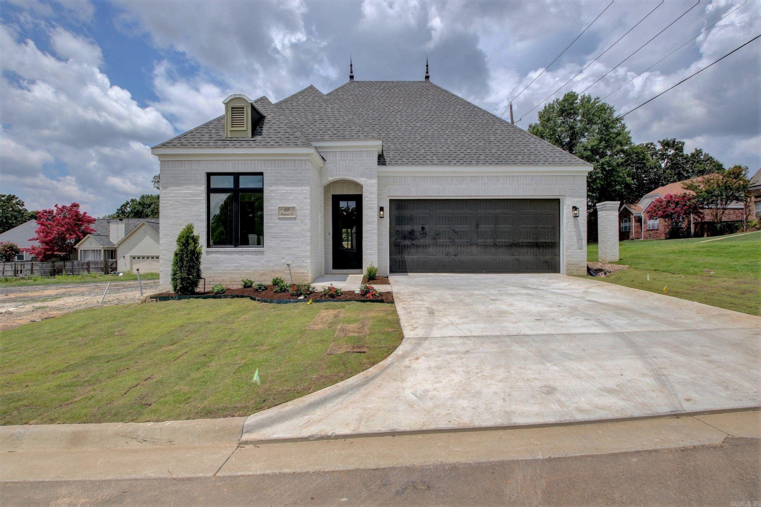 100 Mergeron Court Little Rock, AR 72212