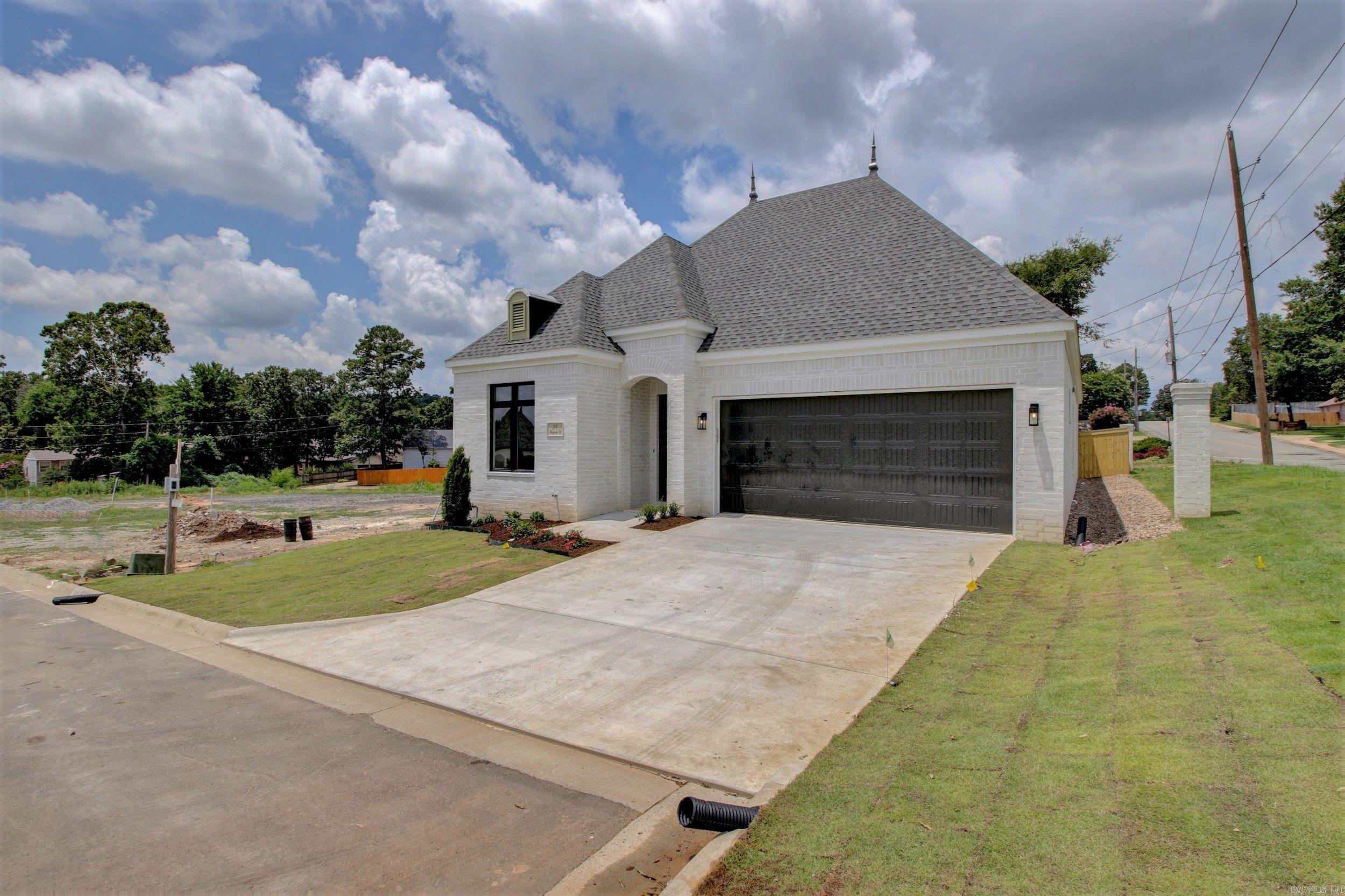 100 Mergeron Court Little Rock, AR 72212