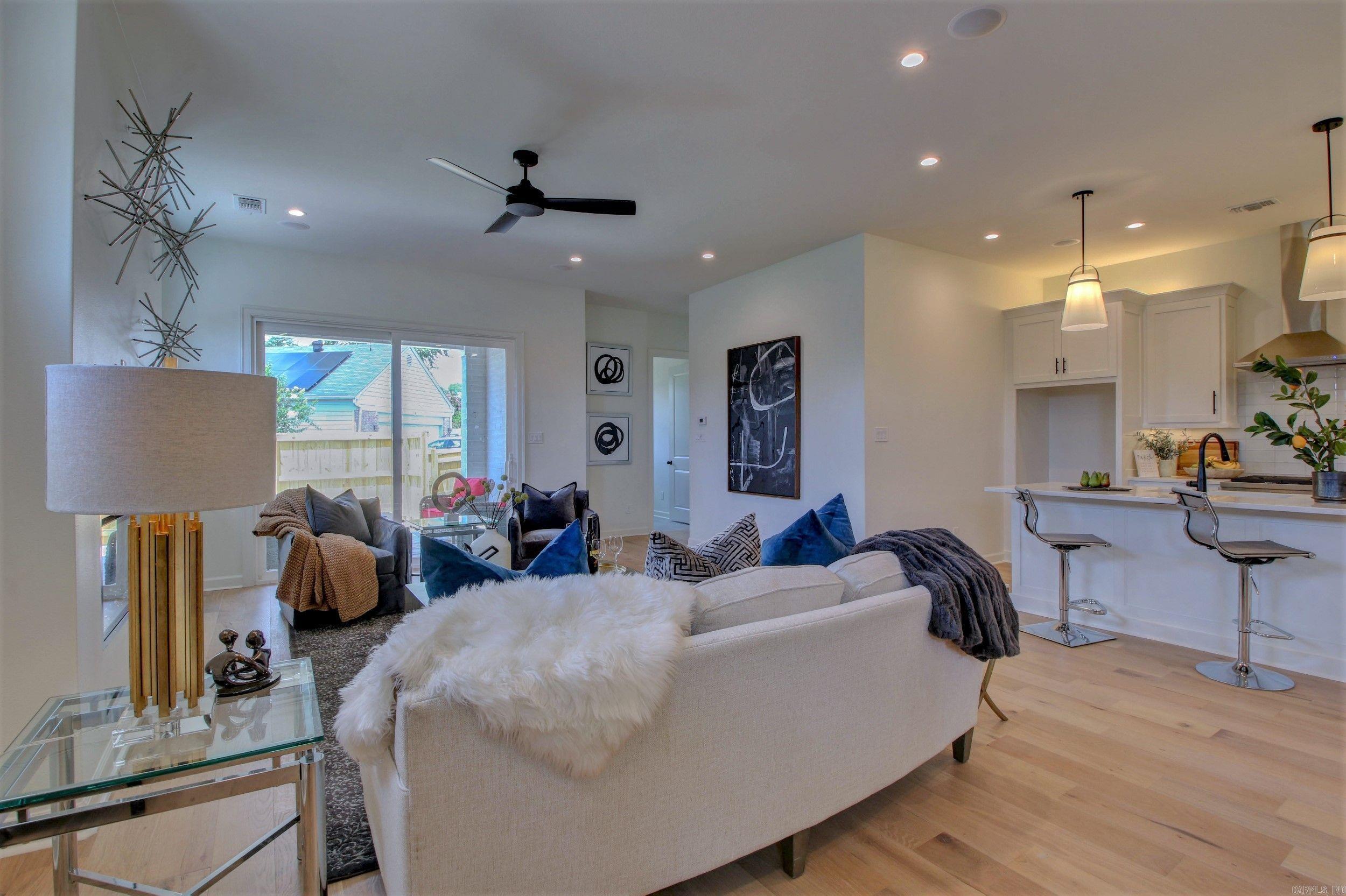 100 Mergeron Court Little Rock, AR 72212