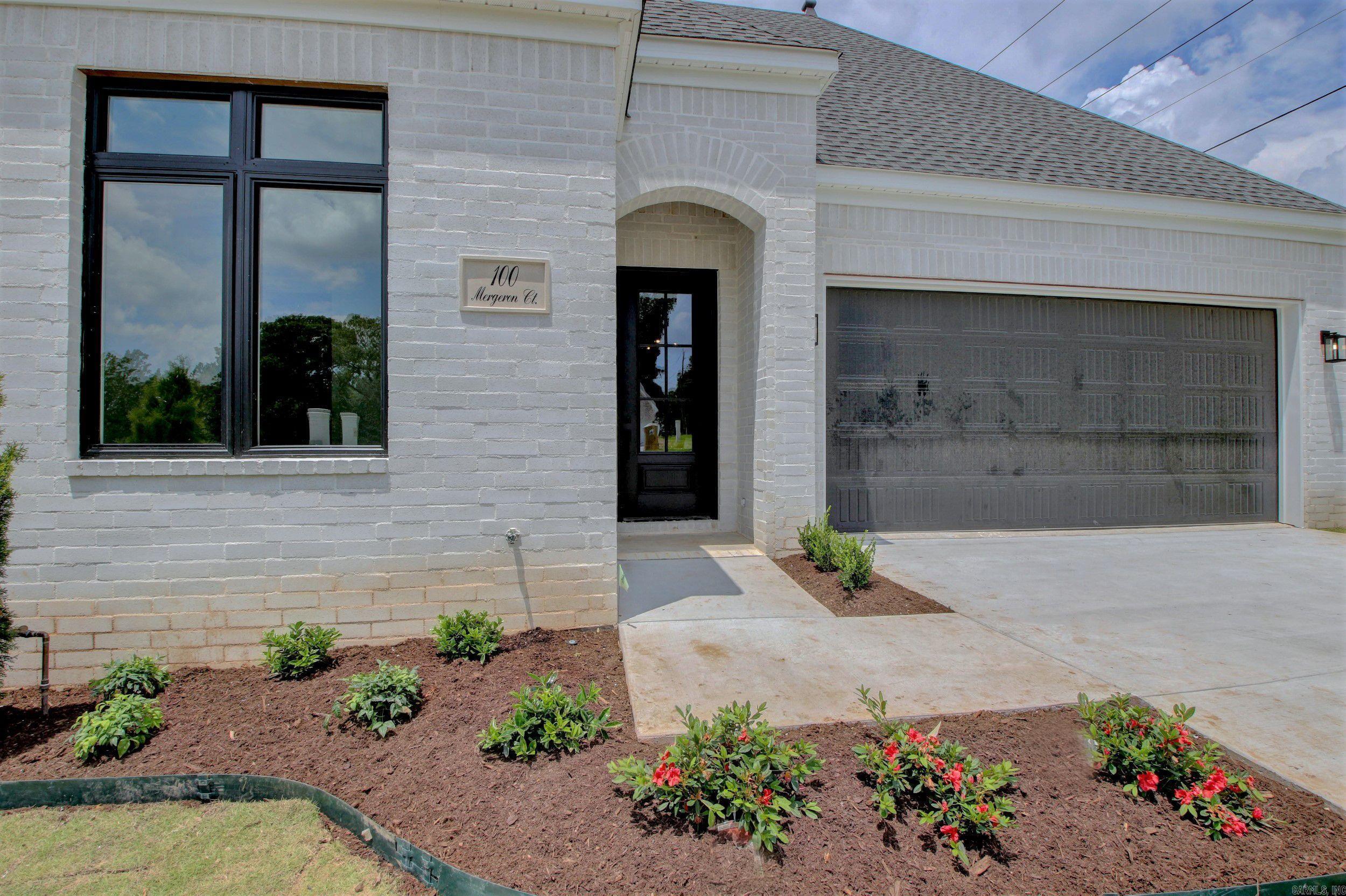 100 Mergeron Court Little Rock, AR 72212