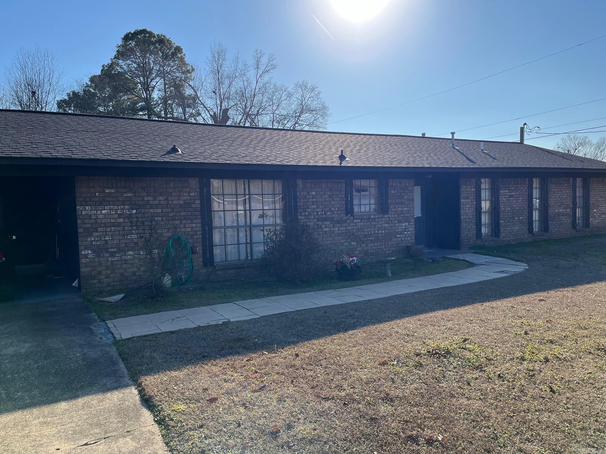 102 W Haislip  Murfreesboro, AR