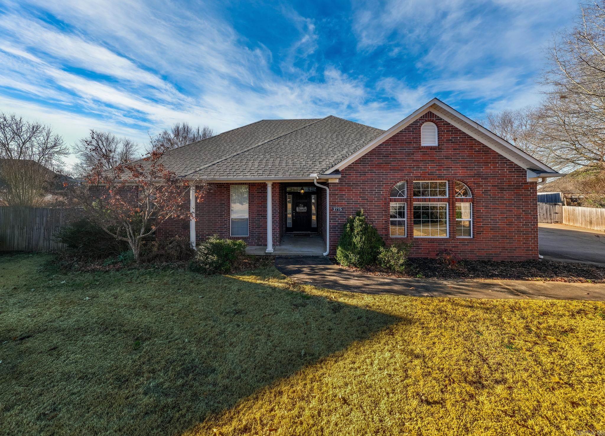2775 Silver Crest Drive Conway, AR 72034