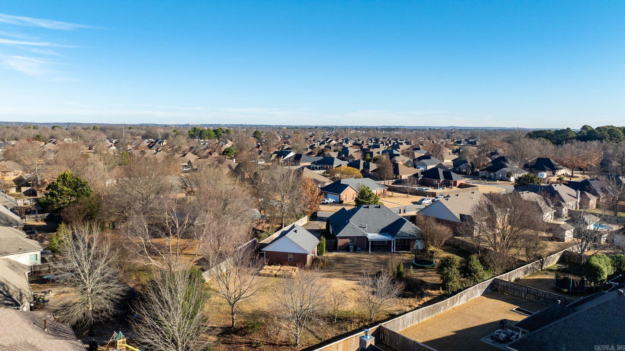 2775 Silver Crest Drive Conway, AR 72034