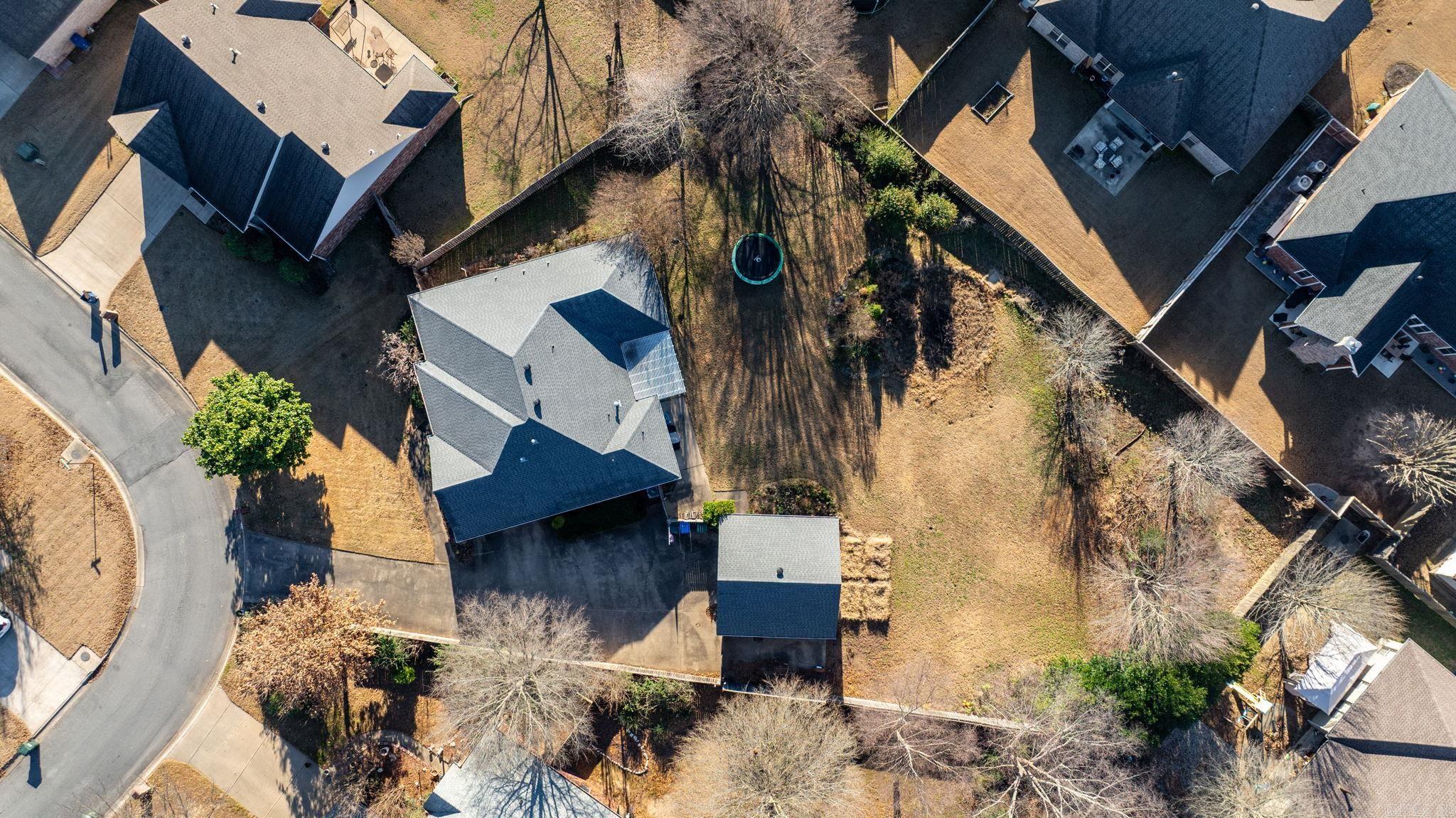 2775 Silver Crest Drive Conway, AR 72034