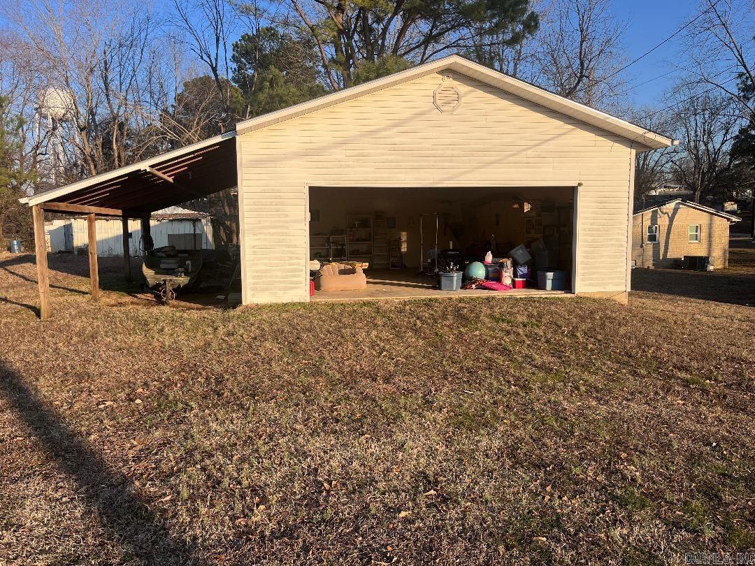 2025 Seagraves Road  Pocahontas, AR