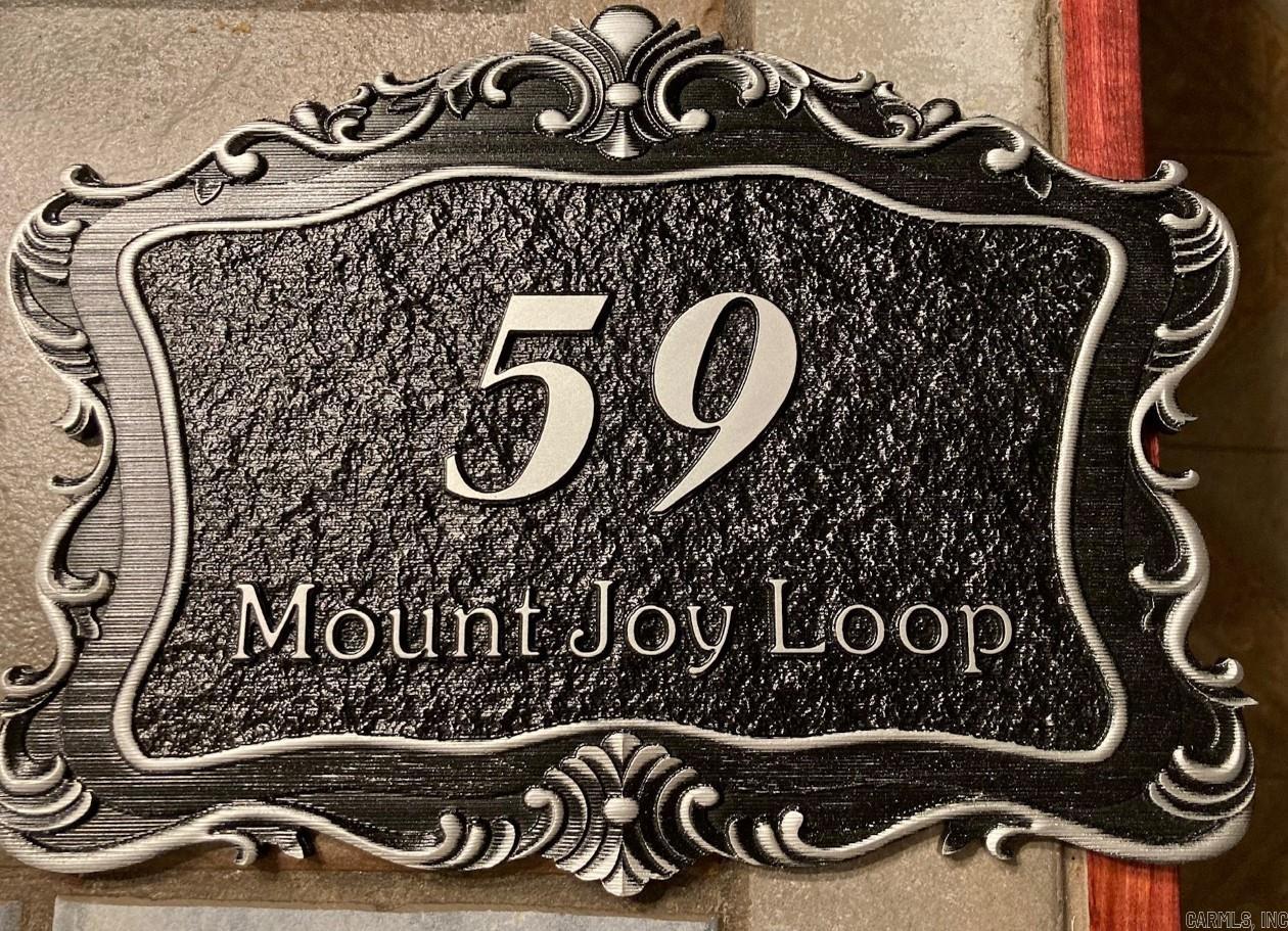 59 Mount Joy Loop  Kirby, AR