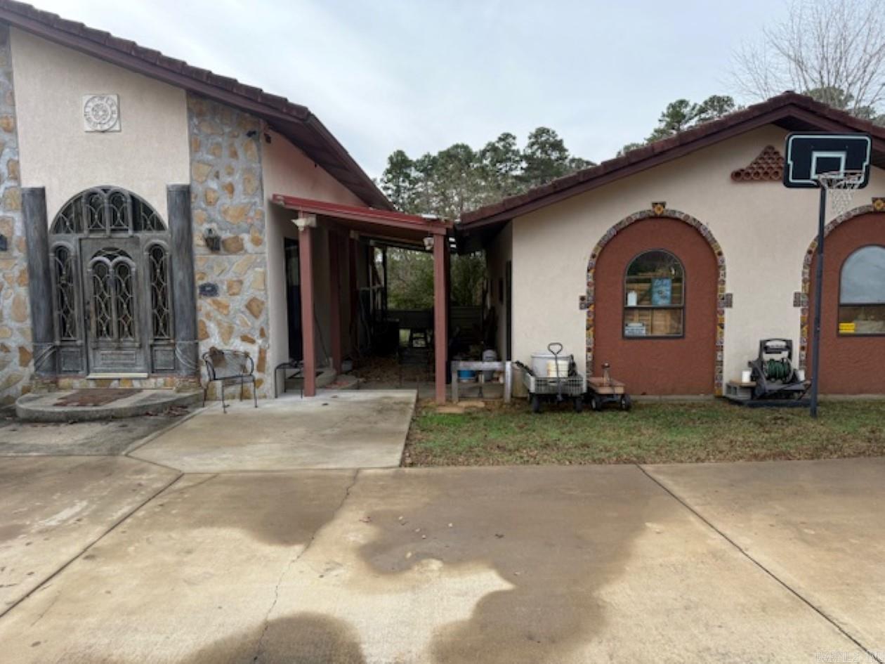 59 Mount Joy Loop  Kirby, AR