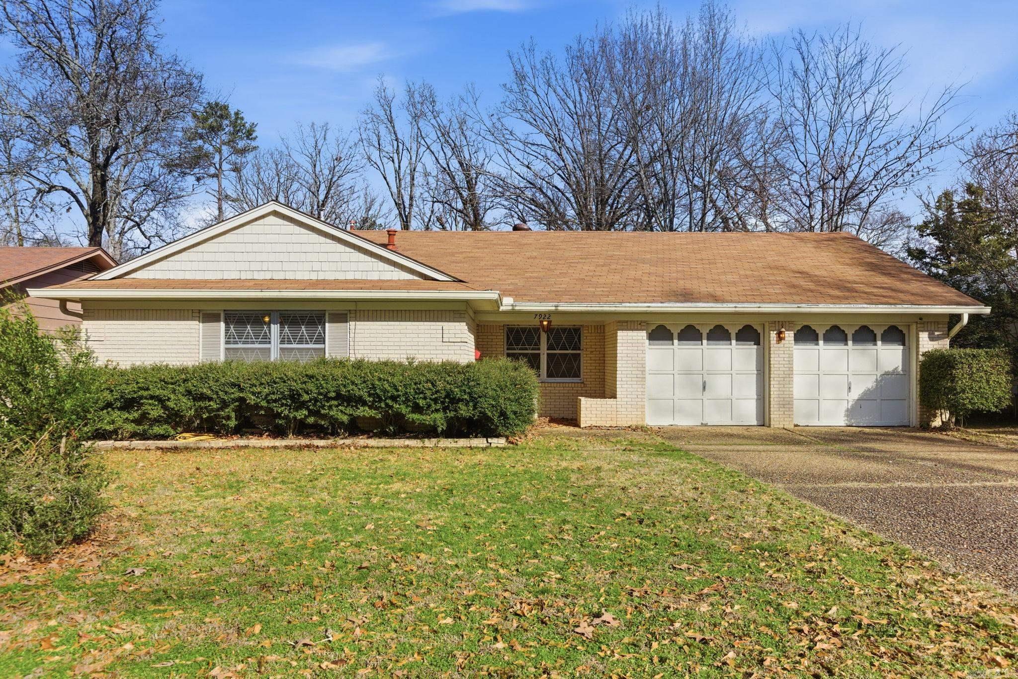 7922 Illinois  Little Rock, AR