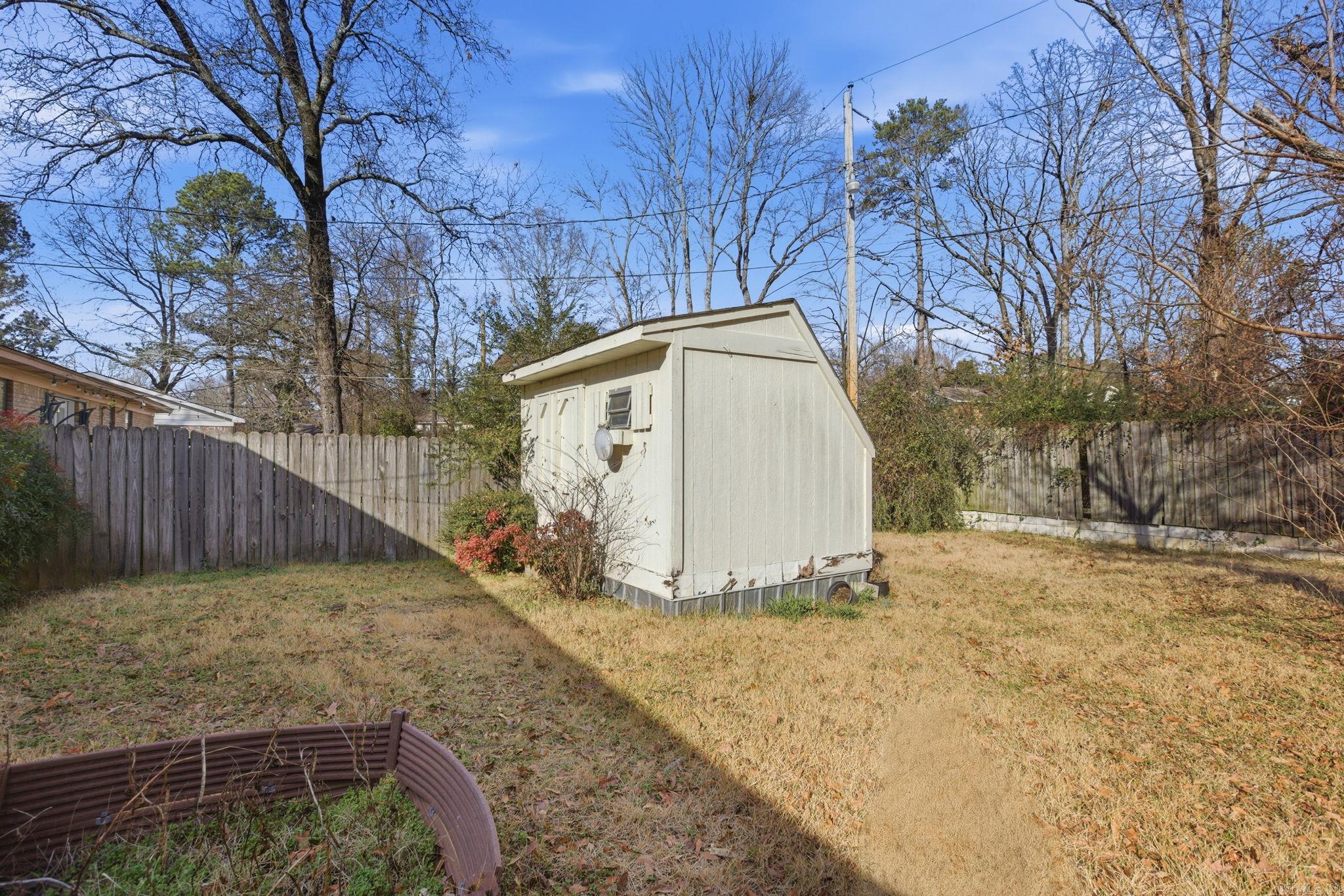 7922 Illinois  Little Rock, AR