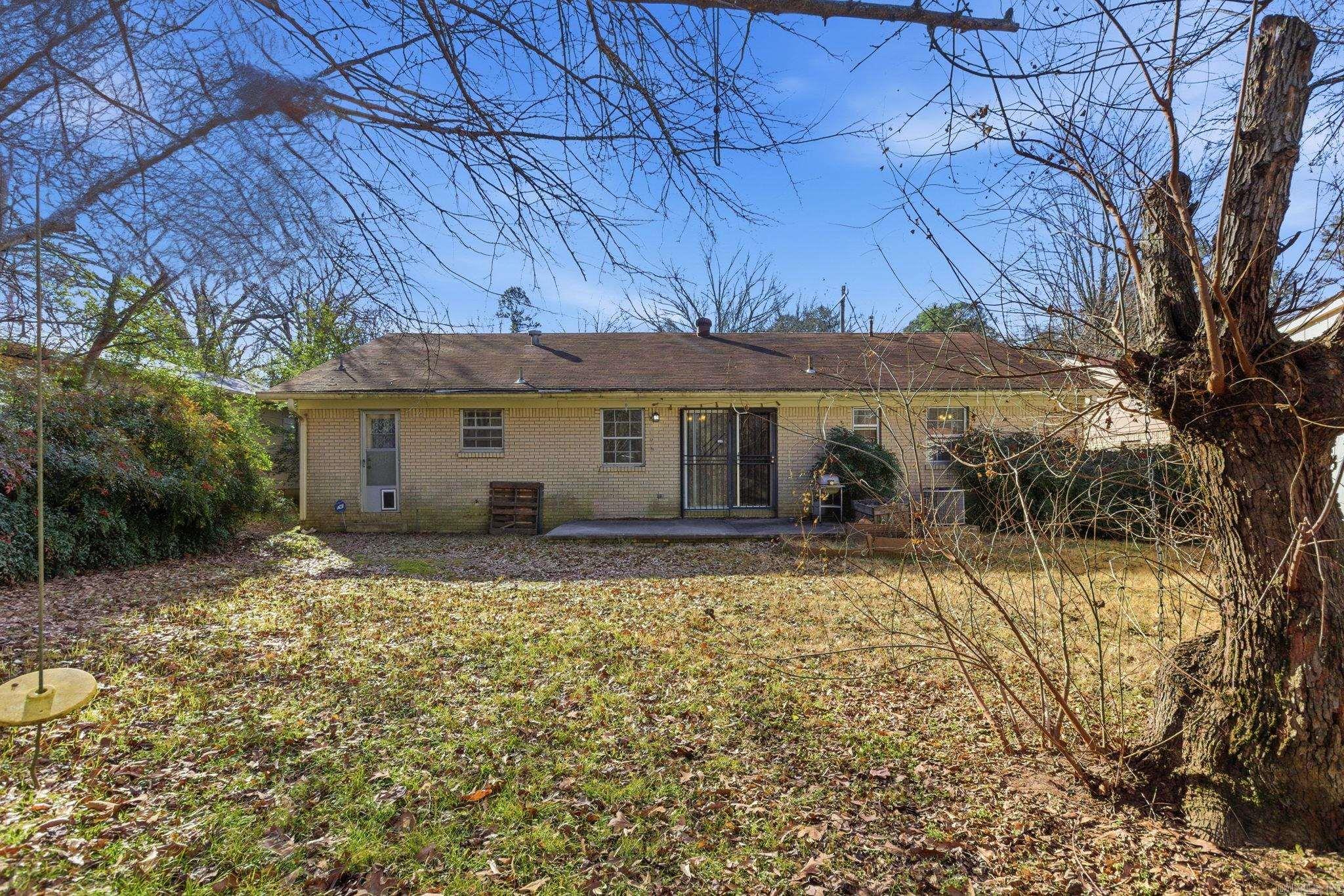 7922 Illinois  Little Rock, AR