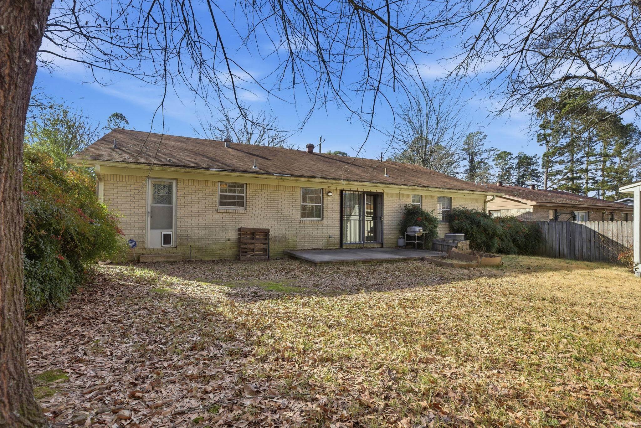 7922 Illinois  Little Rock, AR