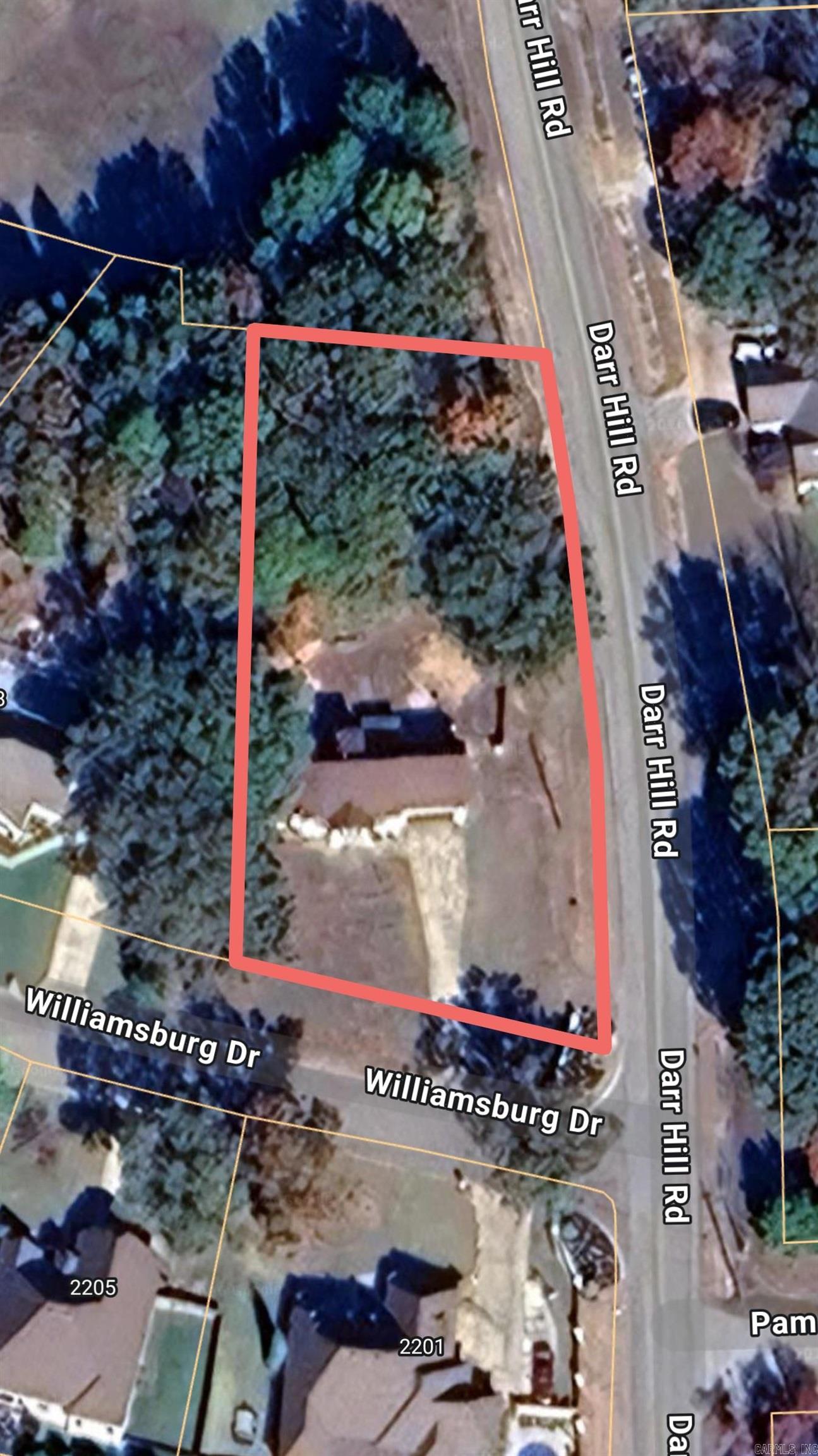 2204 Williamsburg Dr Jonesboro, AR 72404