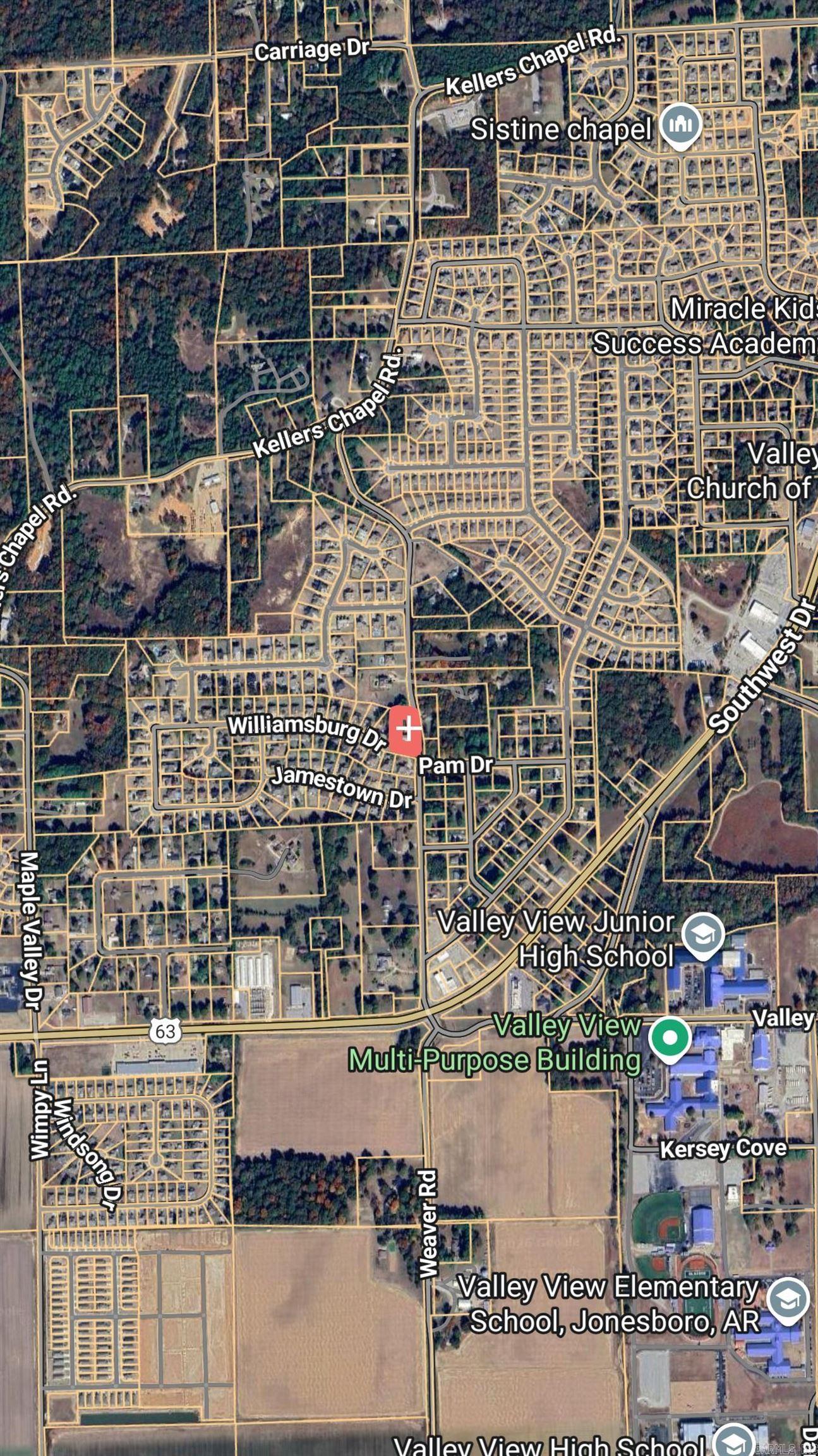 2204 Williamsburg Dr Jonesboro, AR 72404