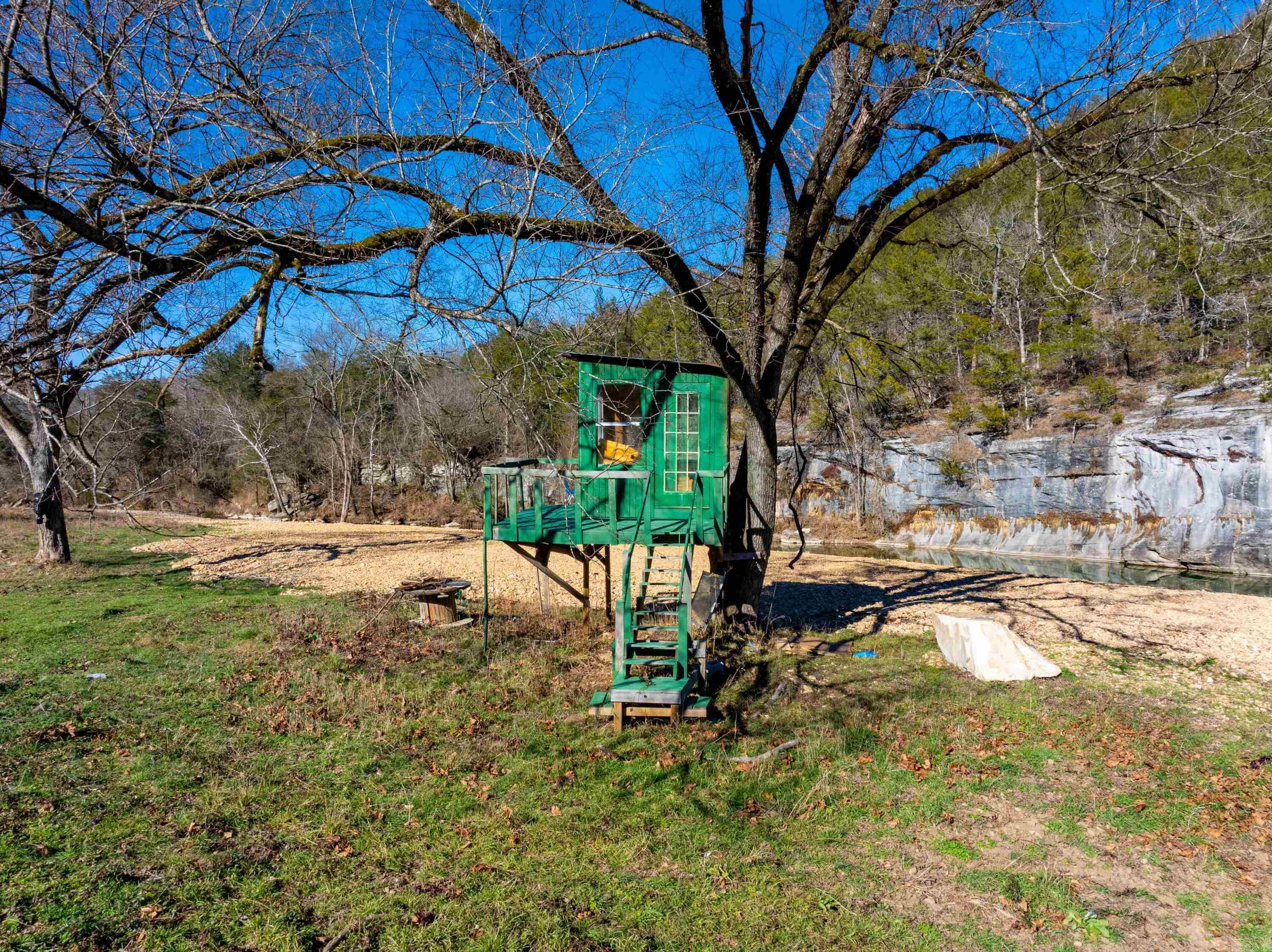 0 Joe Bright Cuttoff Road  Mountain View, AR