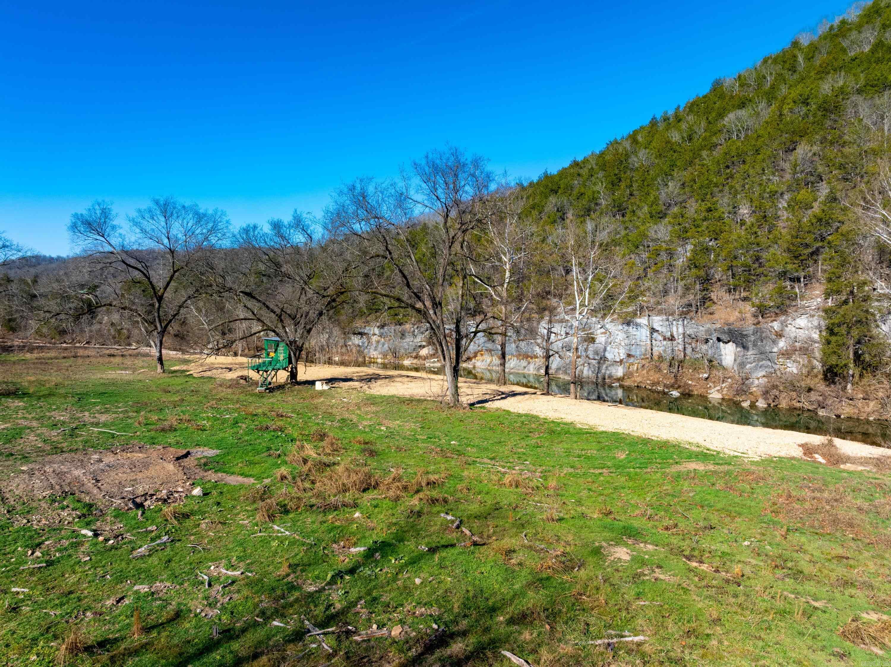 0 Joe Bright Cuttoff Road  Mountain View, AR