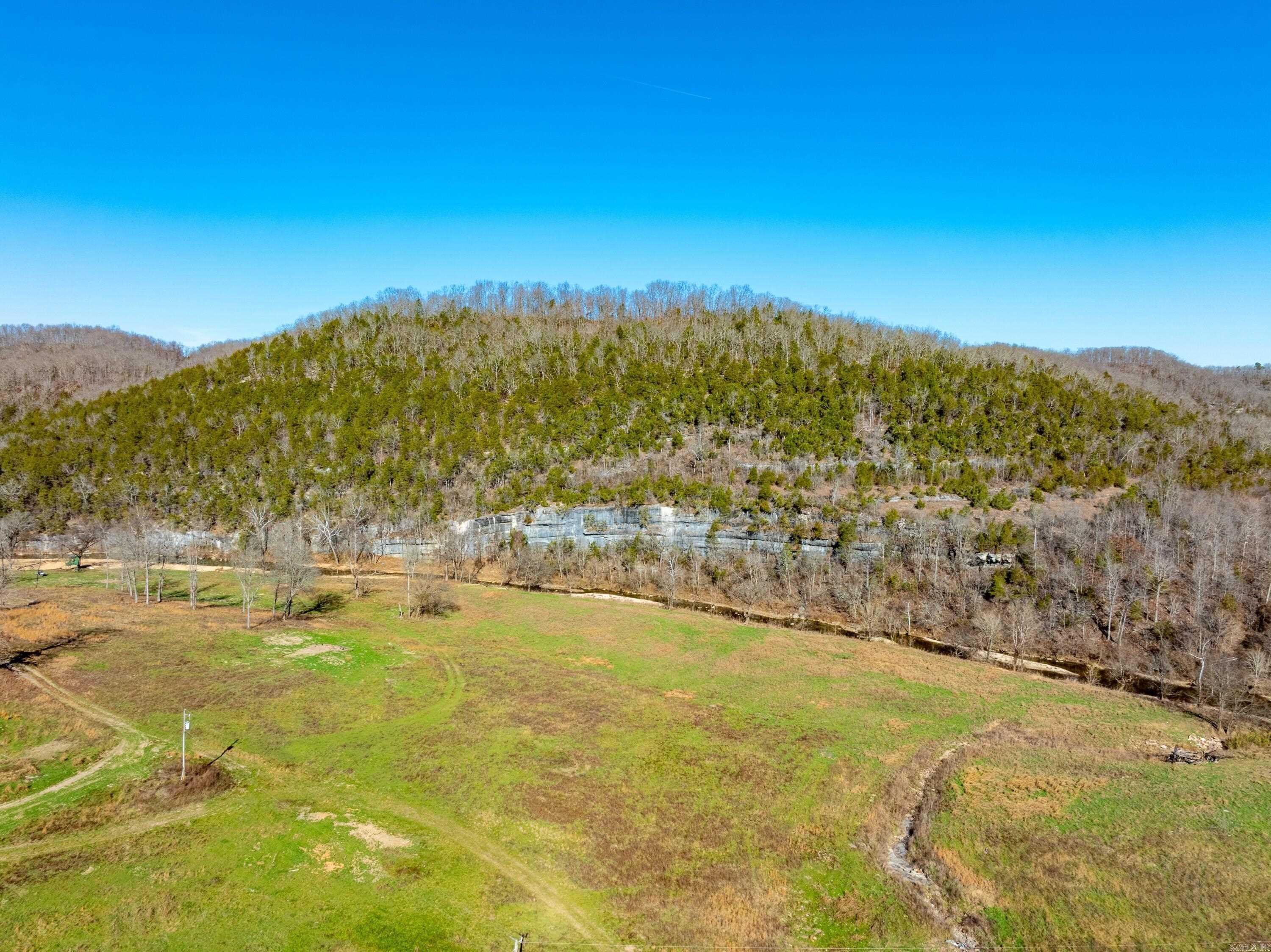 0 Joe Bright Cuttoff Road  Mountain View, AR