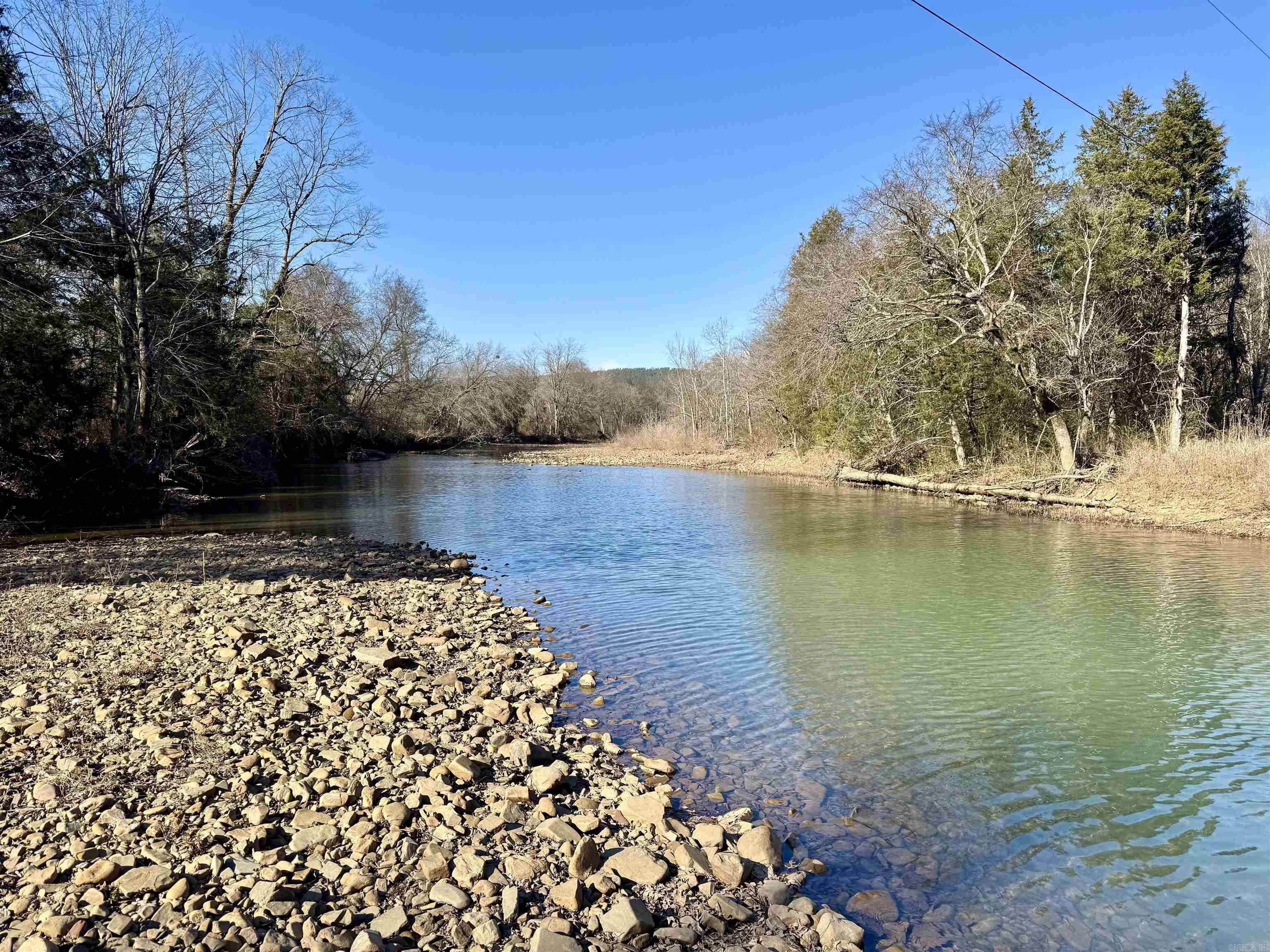 TBD Fourche River  Parks, AR