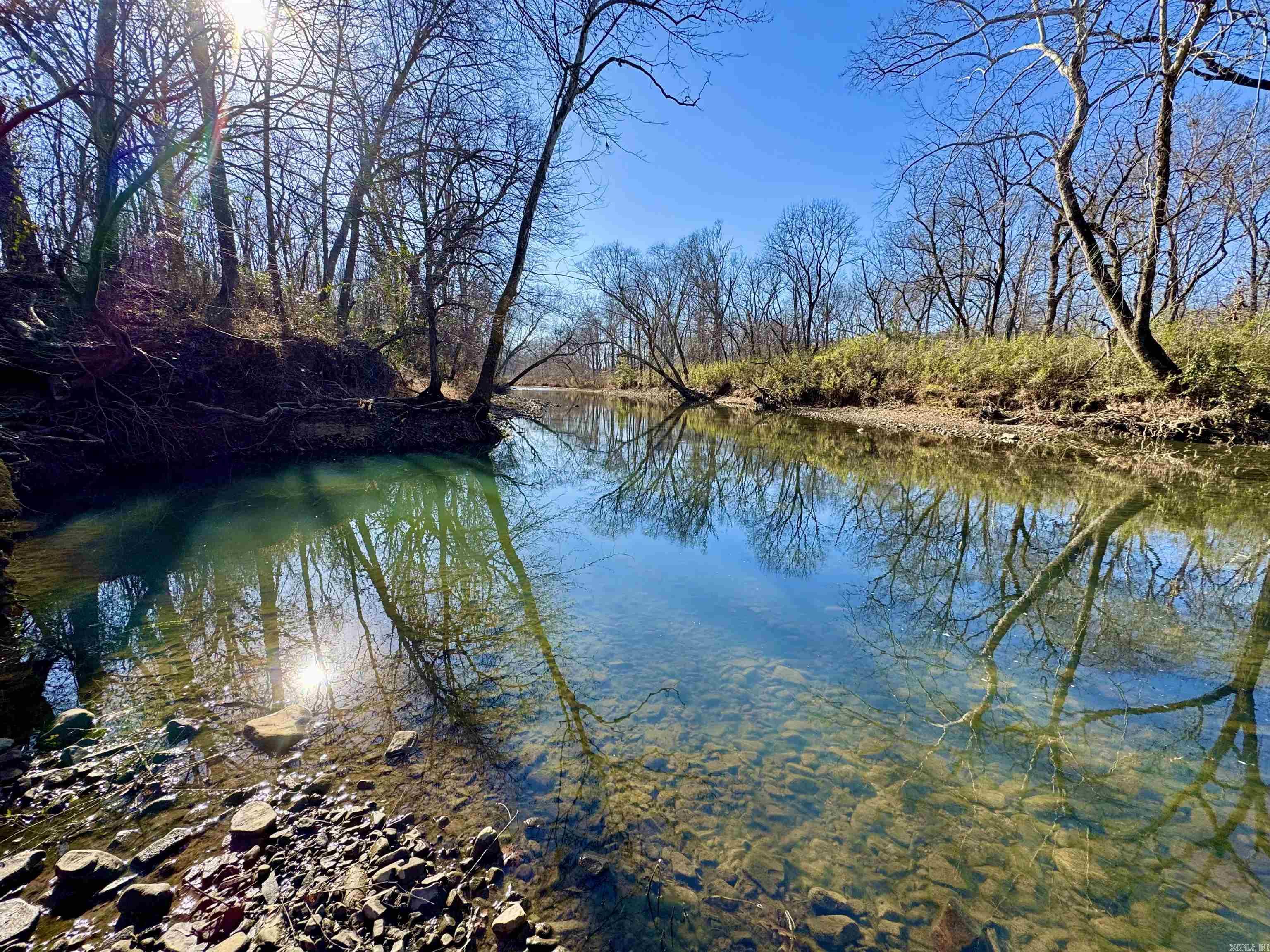 TBD Fourche River  Parks, AR