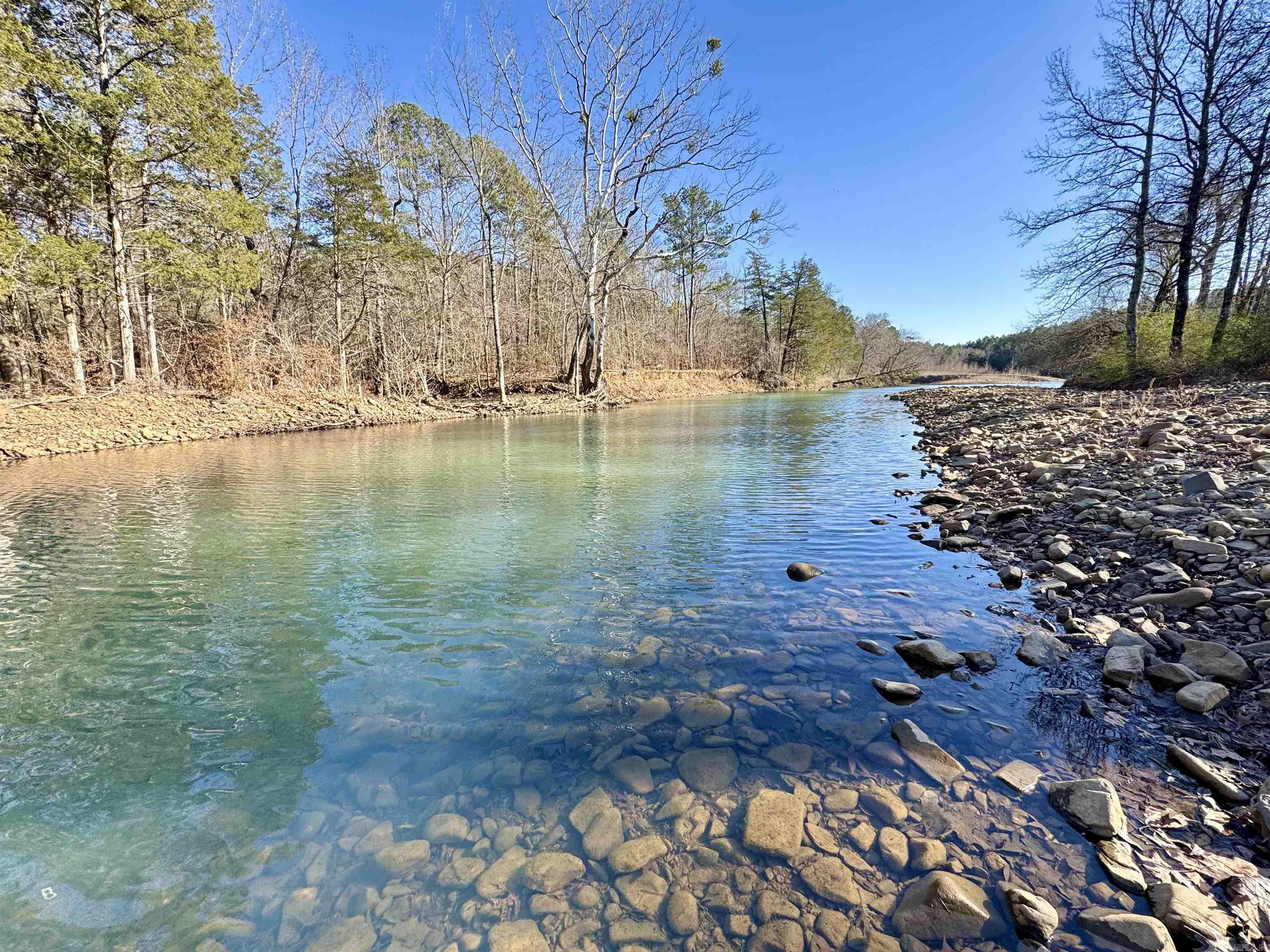 TBD Fourche River  Parks, AR