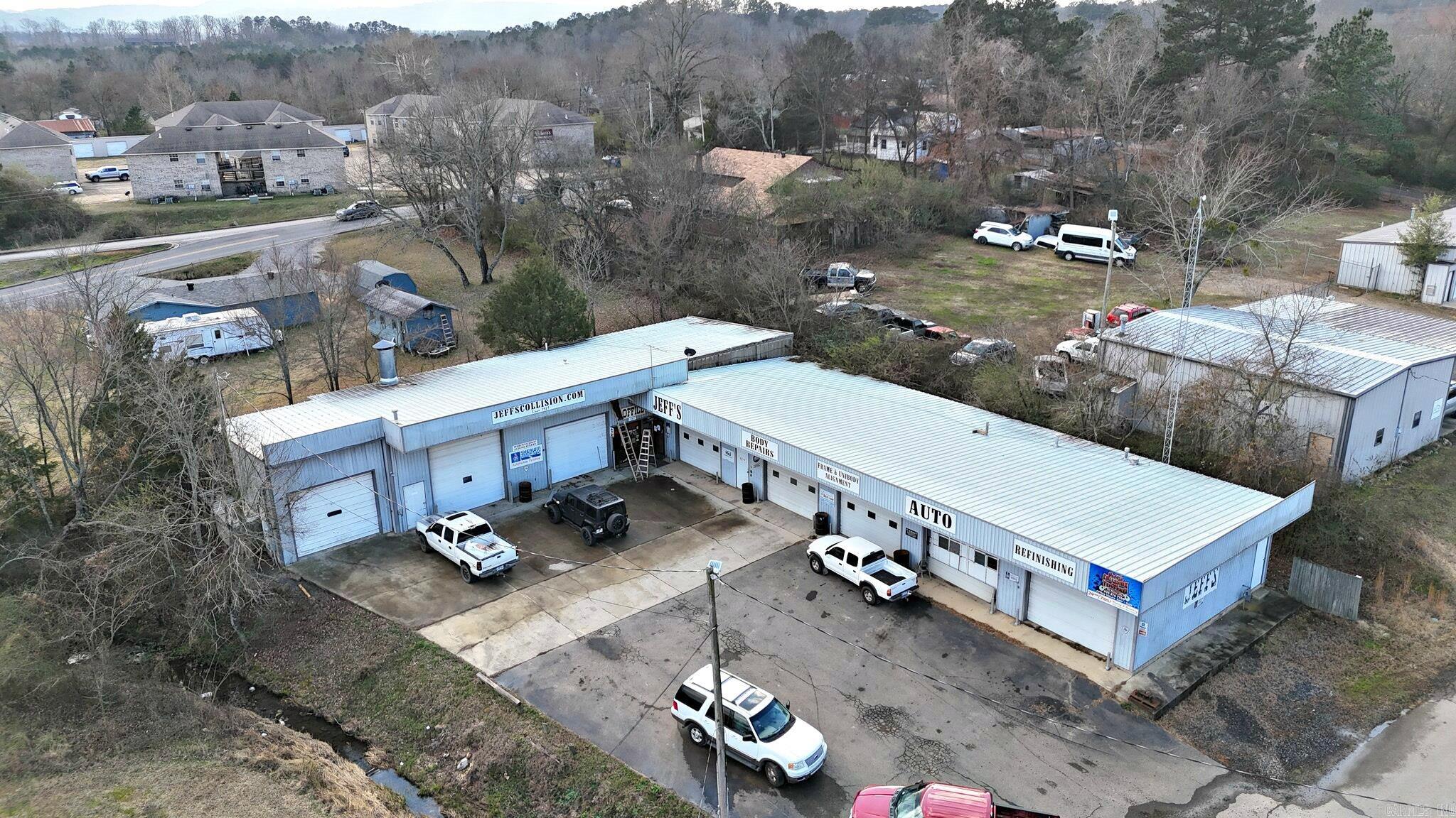 711 Petros Ave  Mena, AR