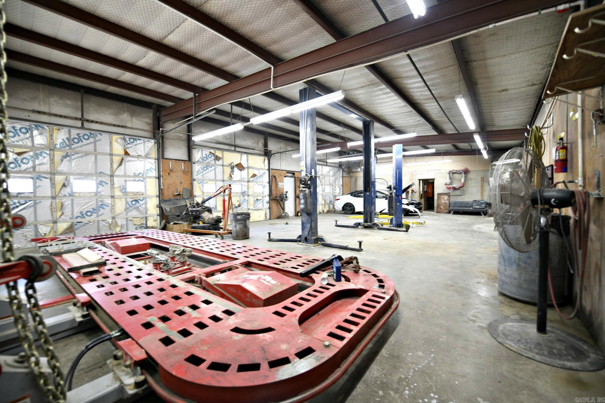 711 Petros Ave  Mena, AR