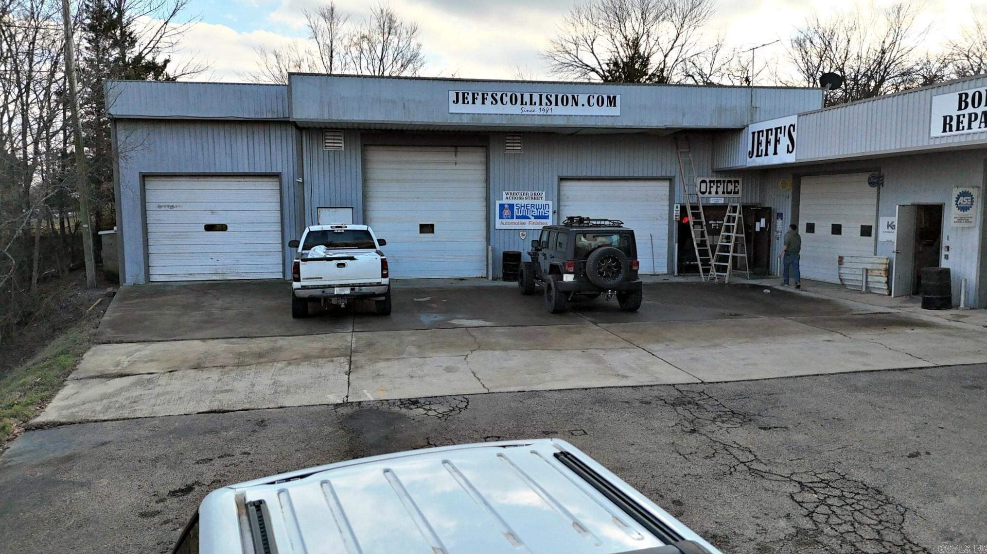 711 Petros Ave  Mena, AR