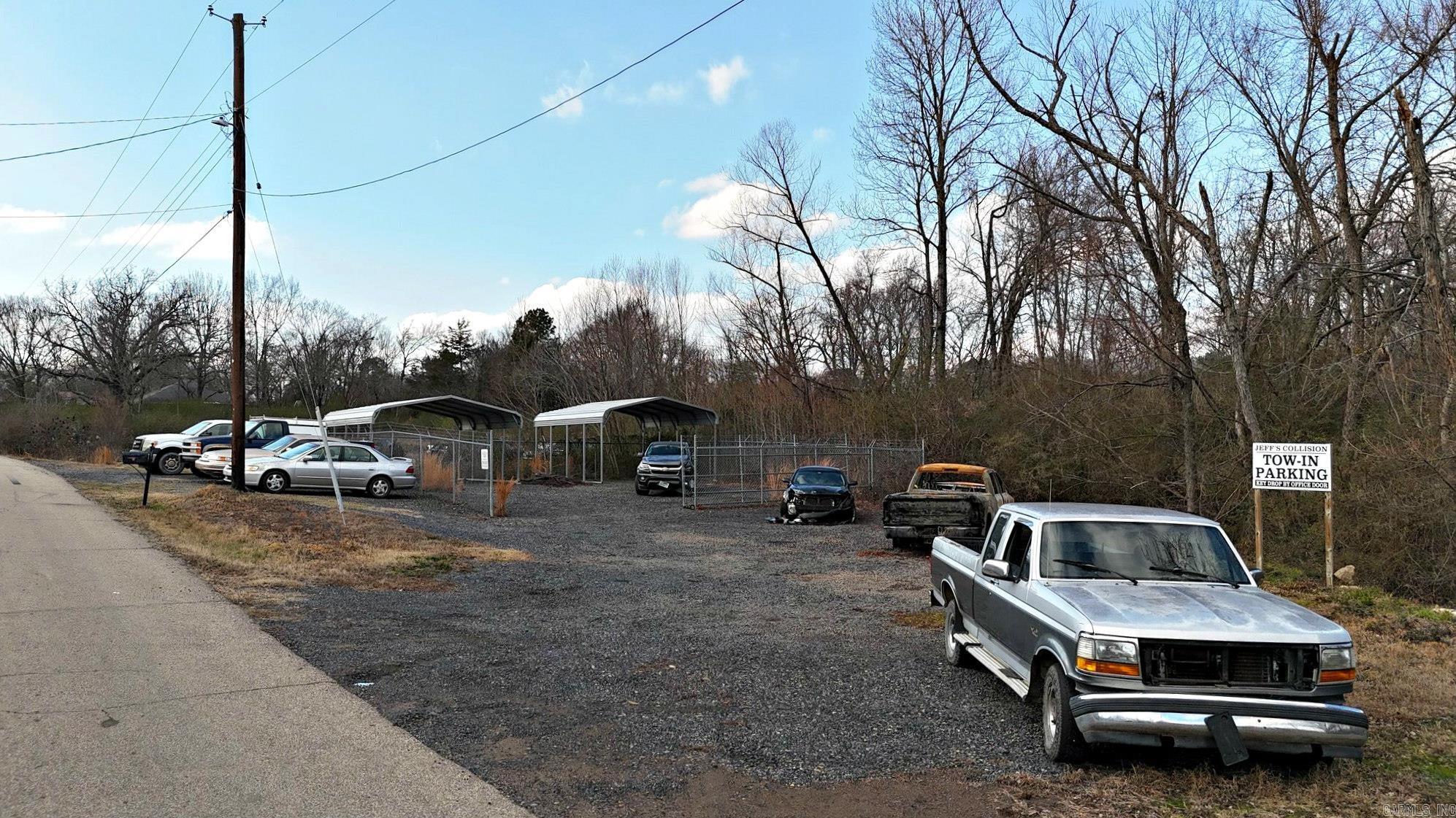 711 Petros Ave  Mena, AR