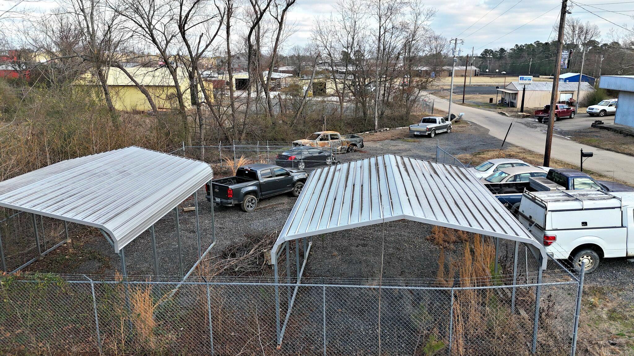 711 Petros Ave  Mena, AR