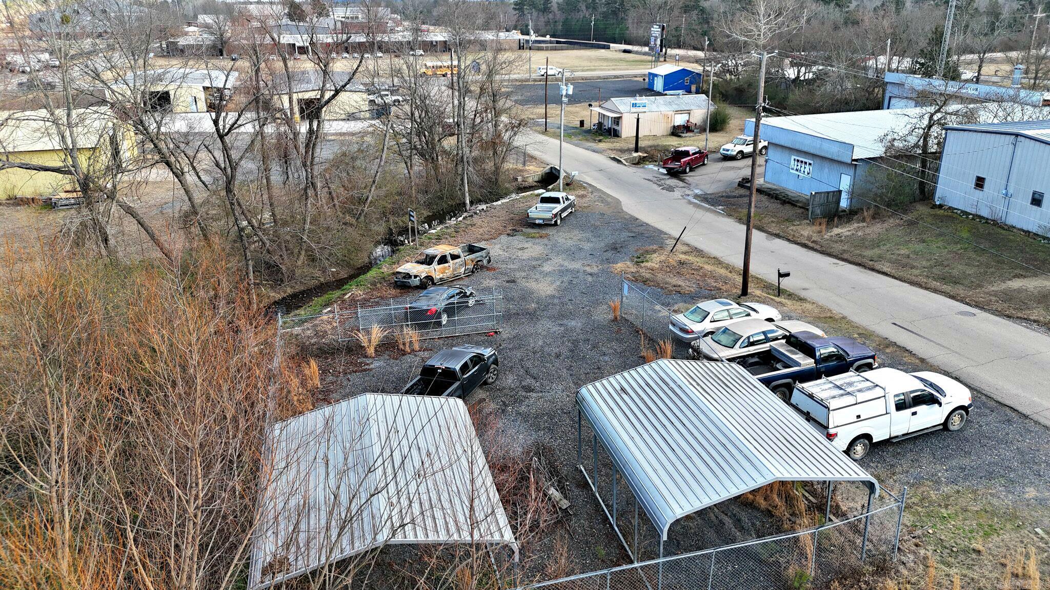 711 Petros Ave  Mena, AR