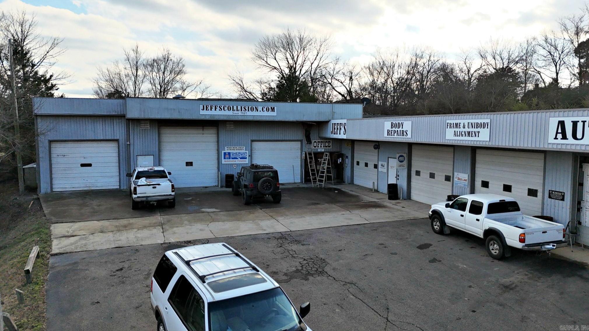 711 Petros Ave  Mena, AR