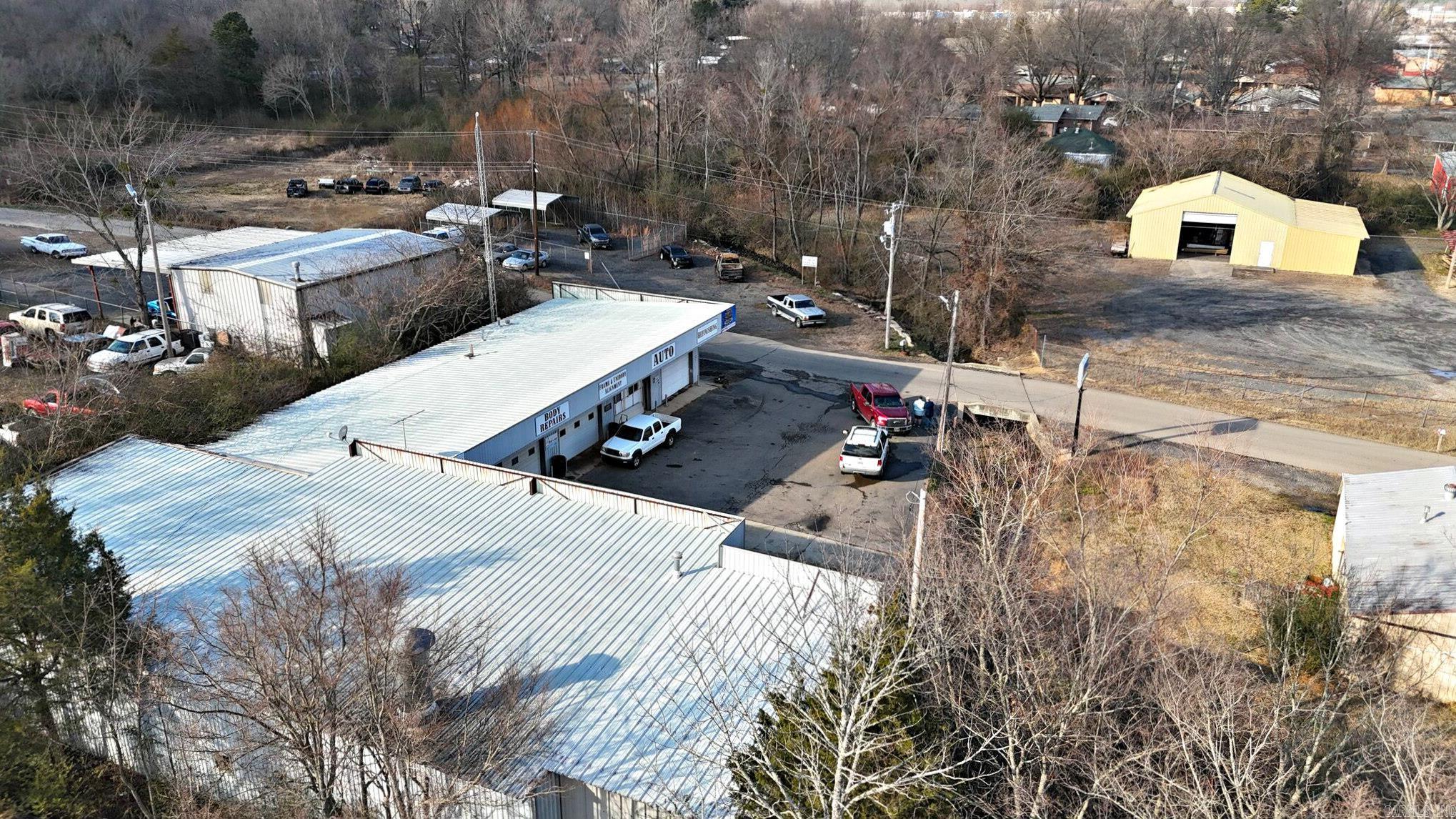 711 Petros Ave  Mena, AR