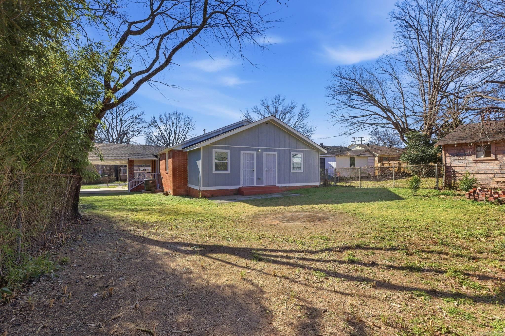 1703 W 19Th Street North Little Rock, AR 72114