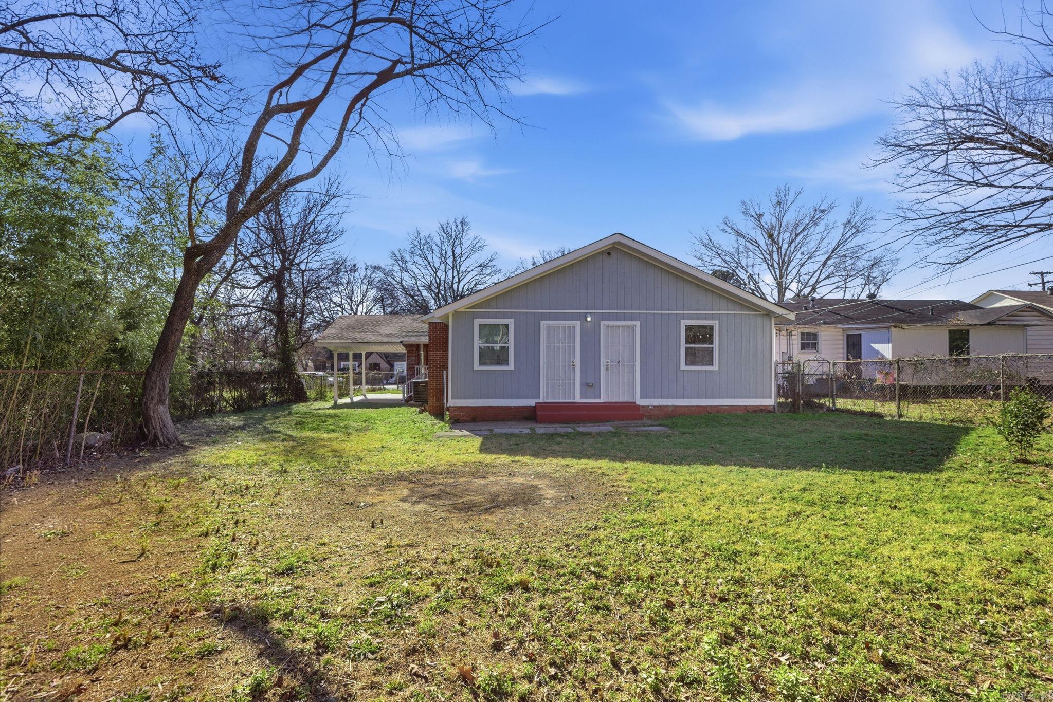 1703 W 19Th Street North Little Rock, AR 72114