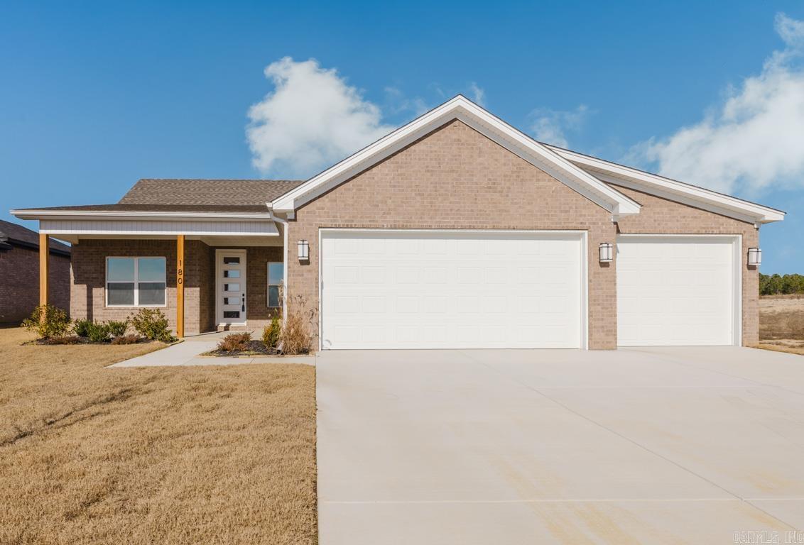 180 Kelton Street Hensley, AR 72065