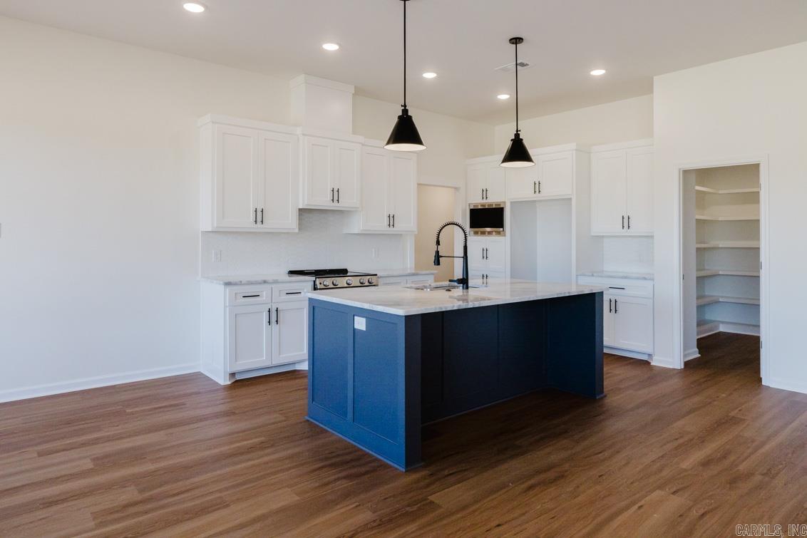 180 Kelton Street Hensley, AR 72065