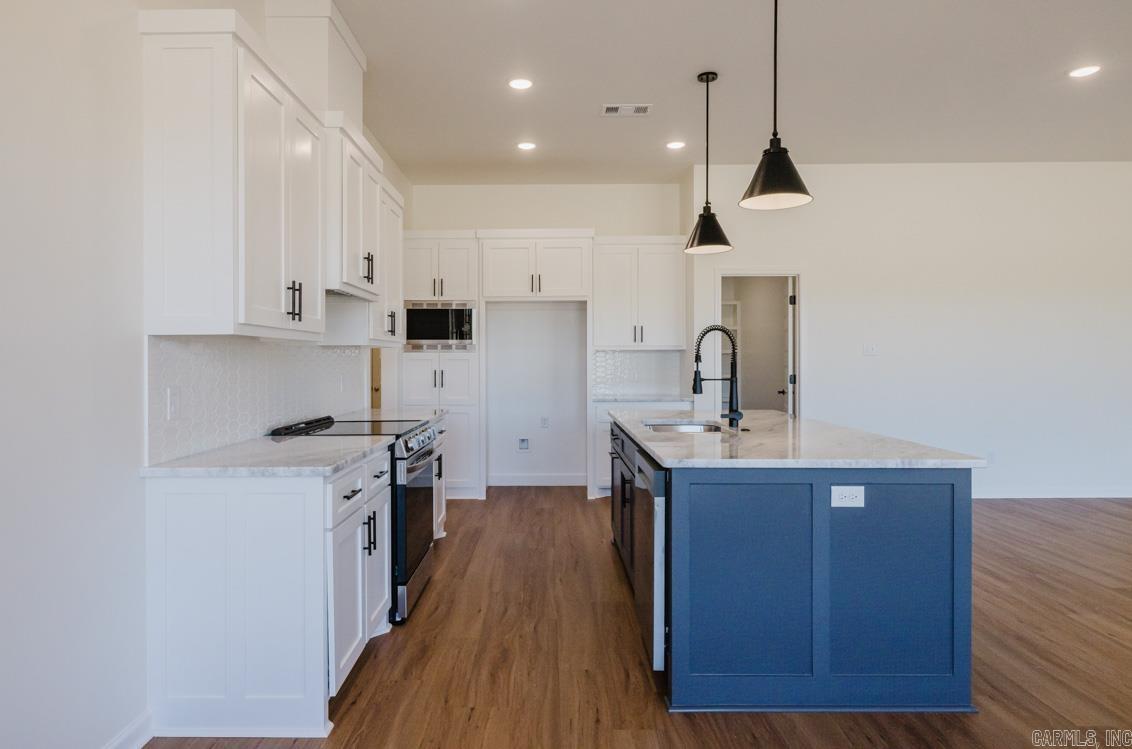 180 Kelton Street Hensley, AR 72065